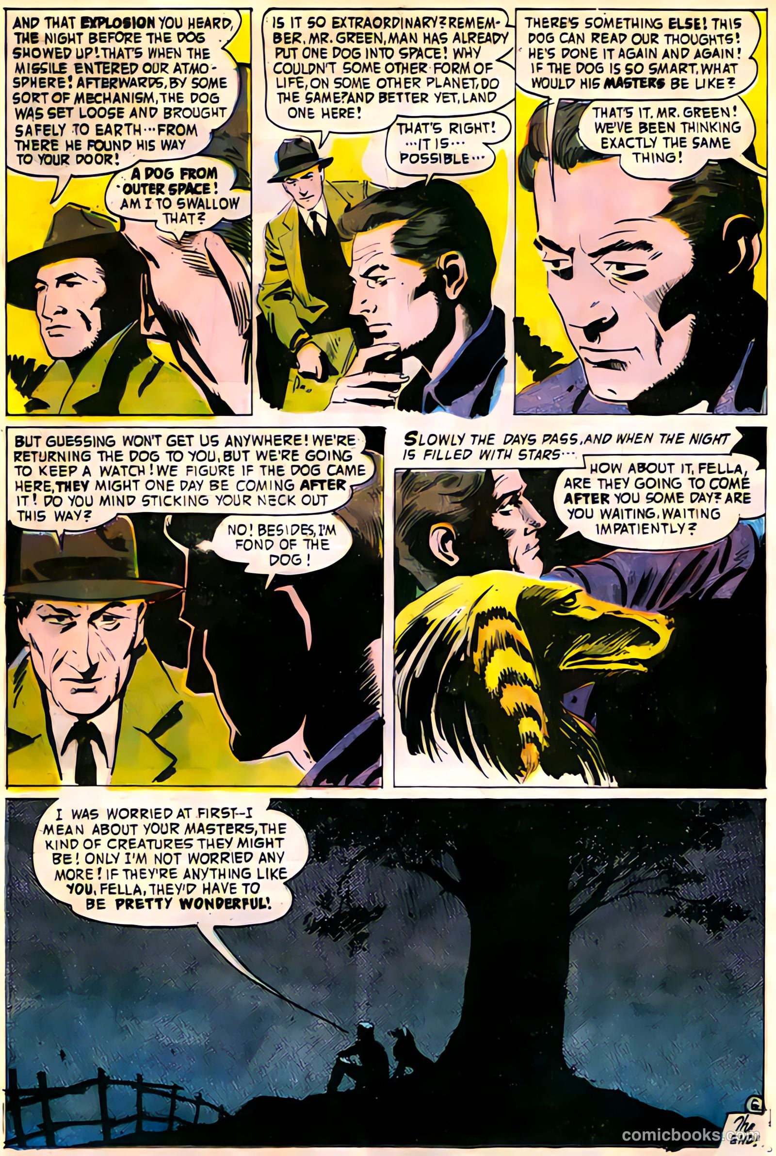 Forbidden Worlds #78 — page 8 of 36