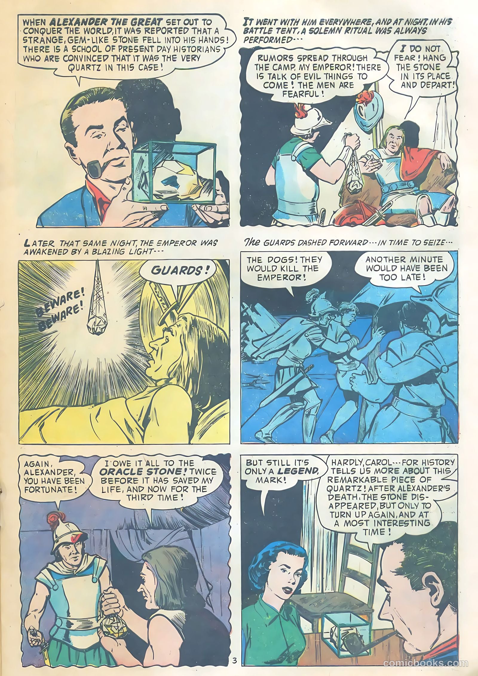 Forbidden Worlds #78 — page 13 of 36