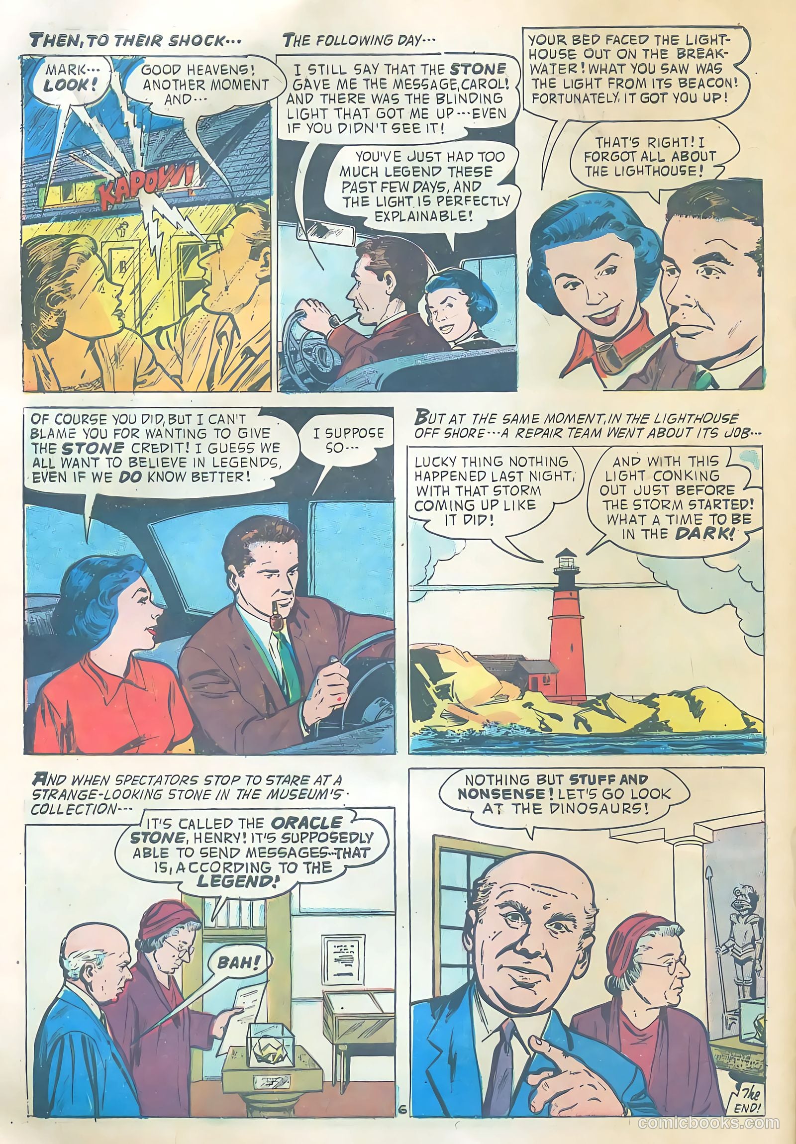 Forbidden Worlds #78 — page 16 of 36