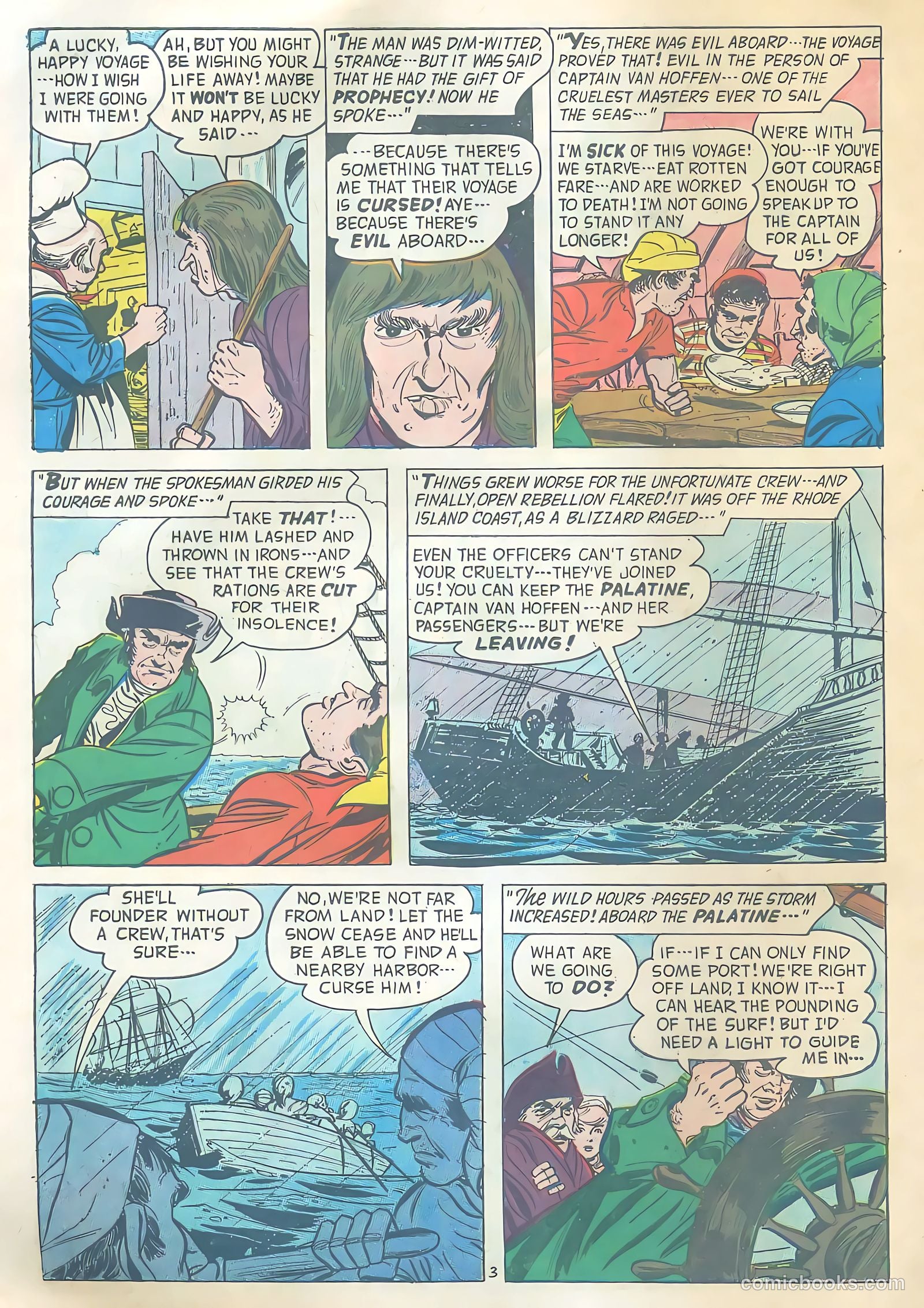 Forbidden Worlds #78 — page 22 of 36