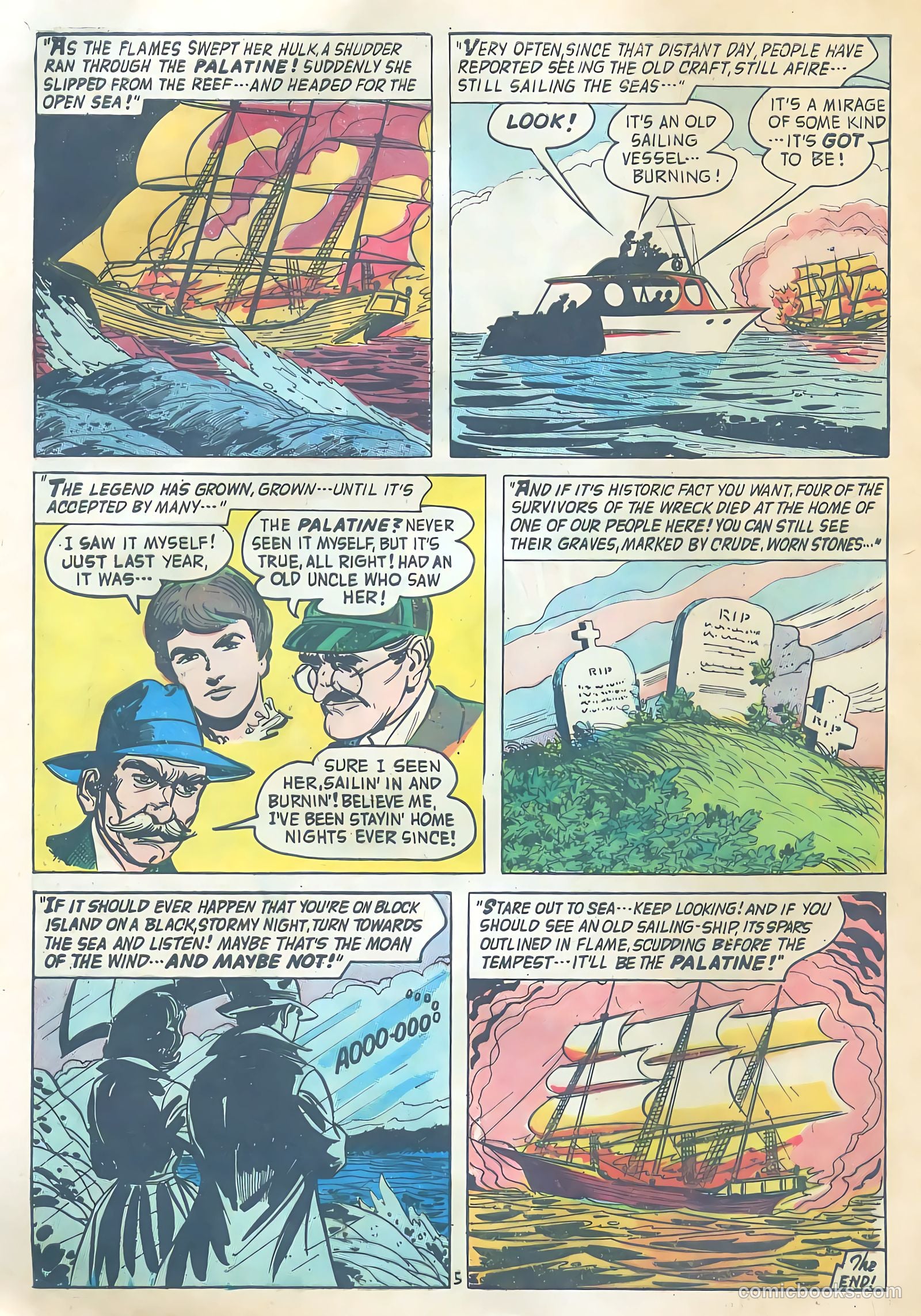 Forbidden Worlds #78 — page 24 of 36
