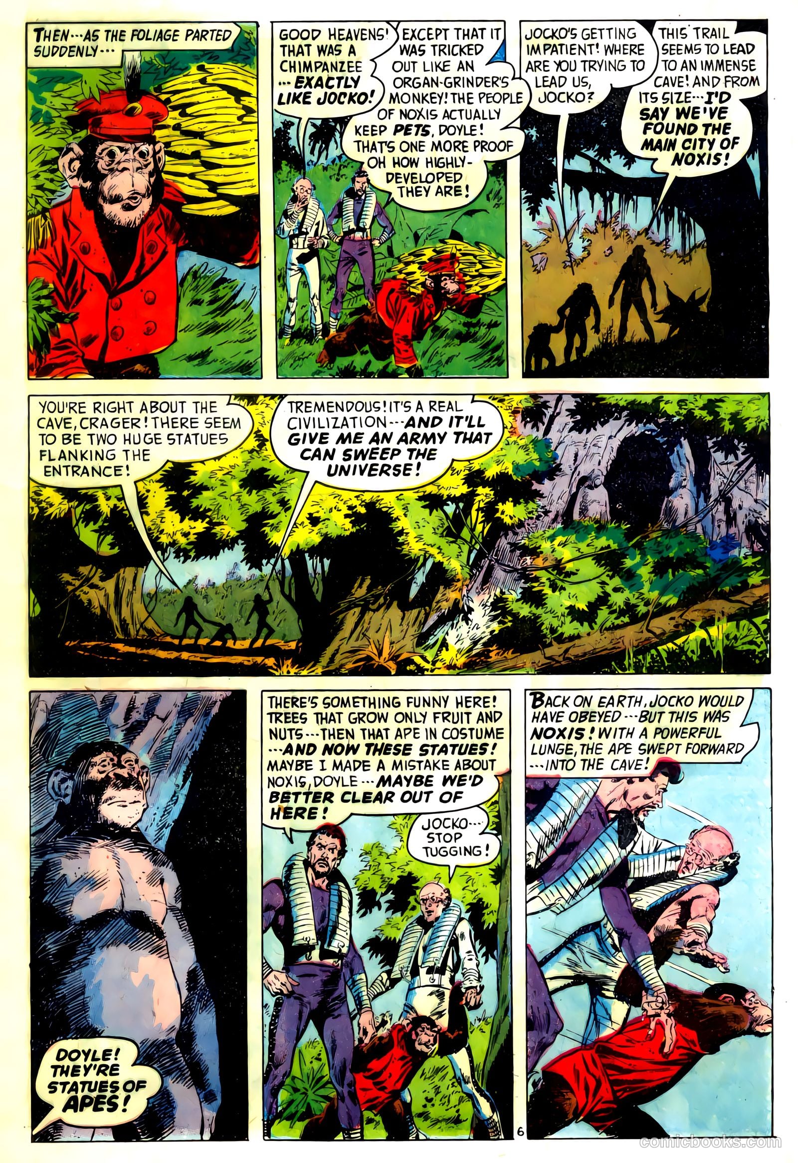 Forbidden Worlds #79 — page 9 of 36