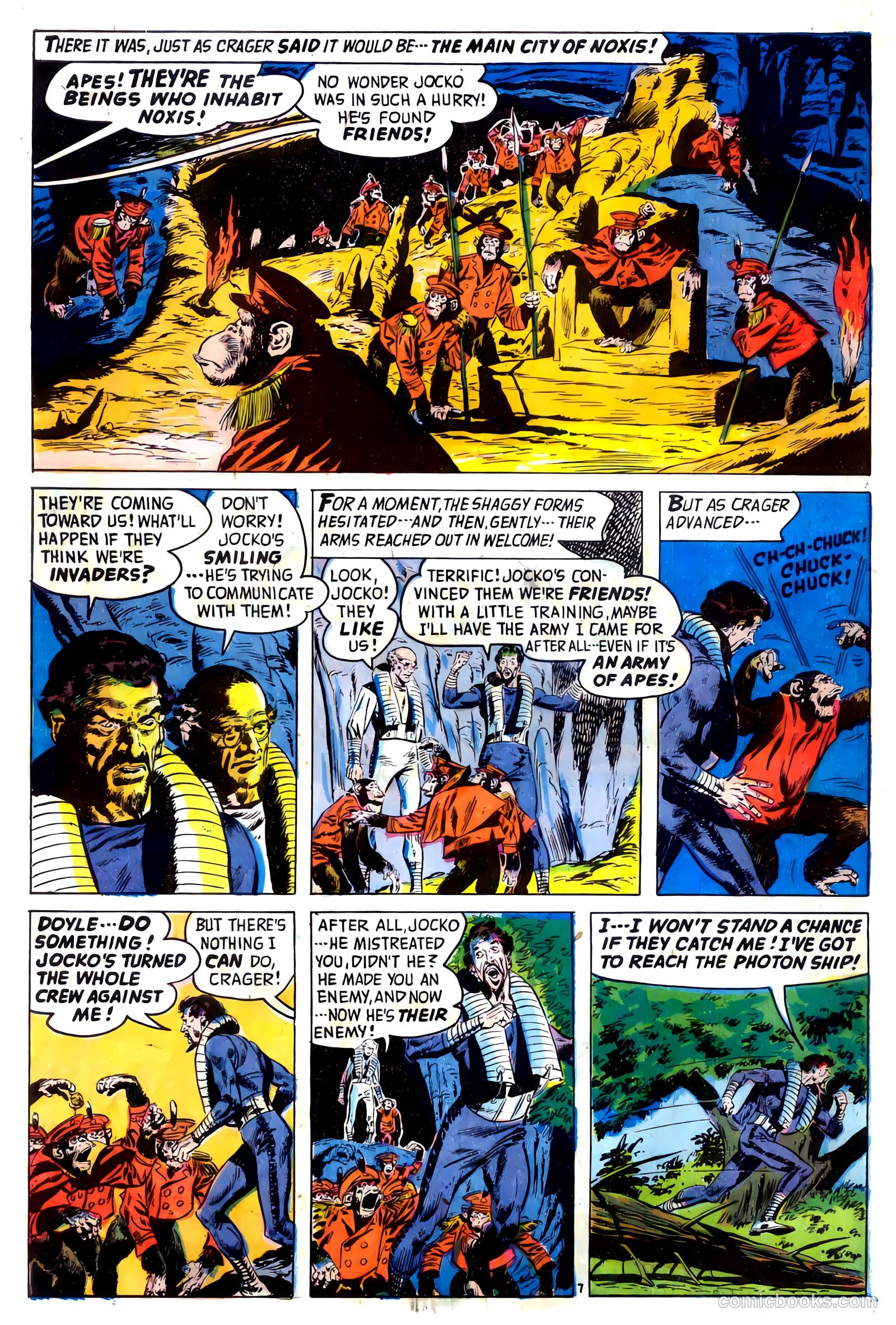 Forbidden Worlds #79 — page 10 of 36