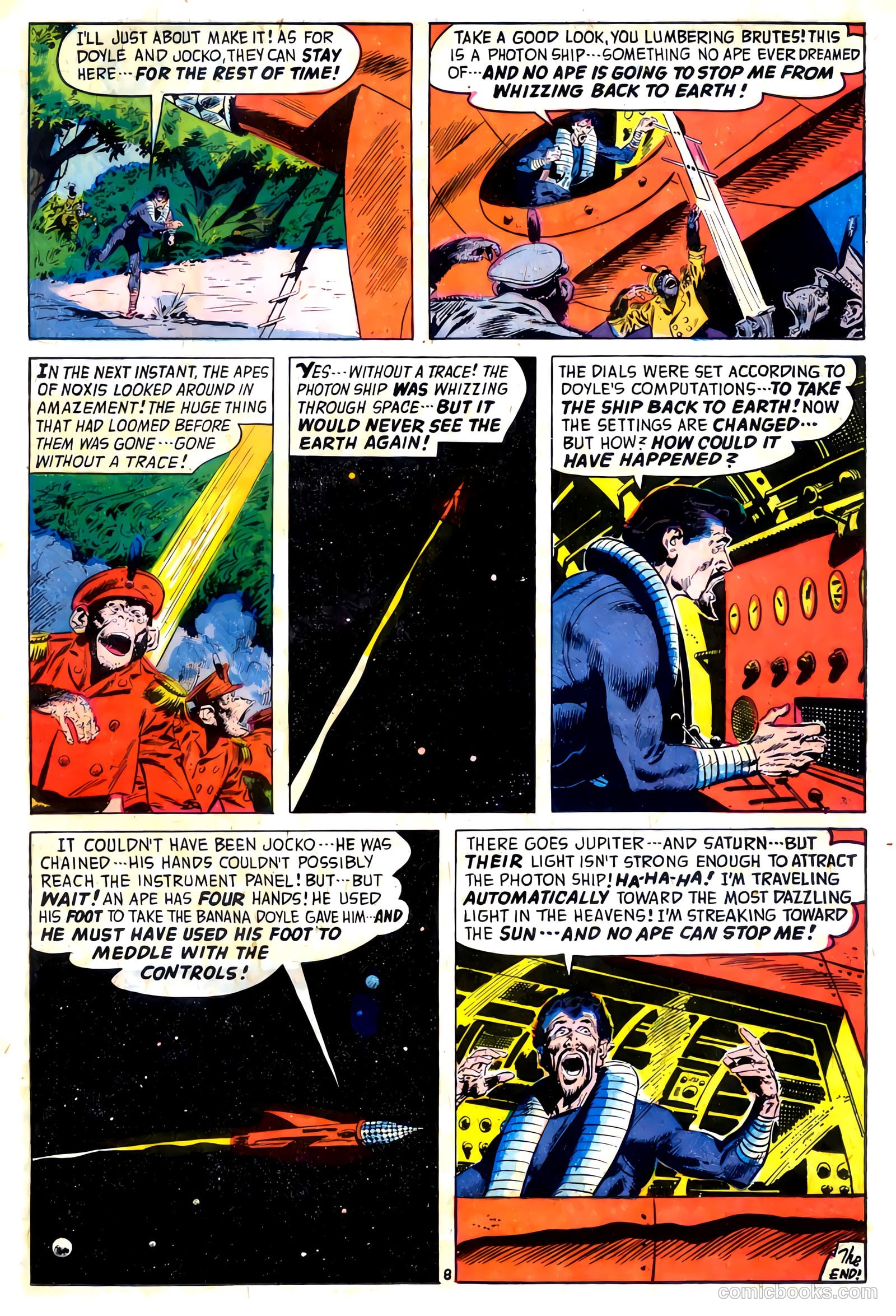 Forbidden Worlds #79 — page 11 of 36