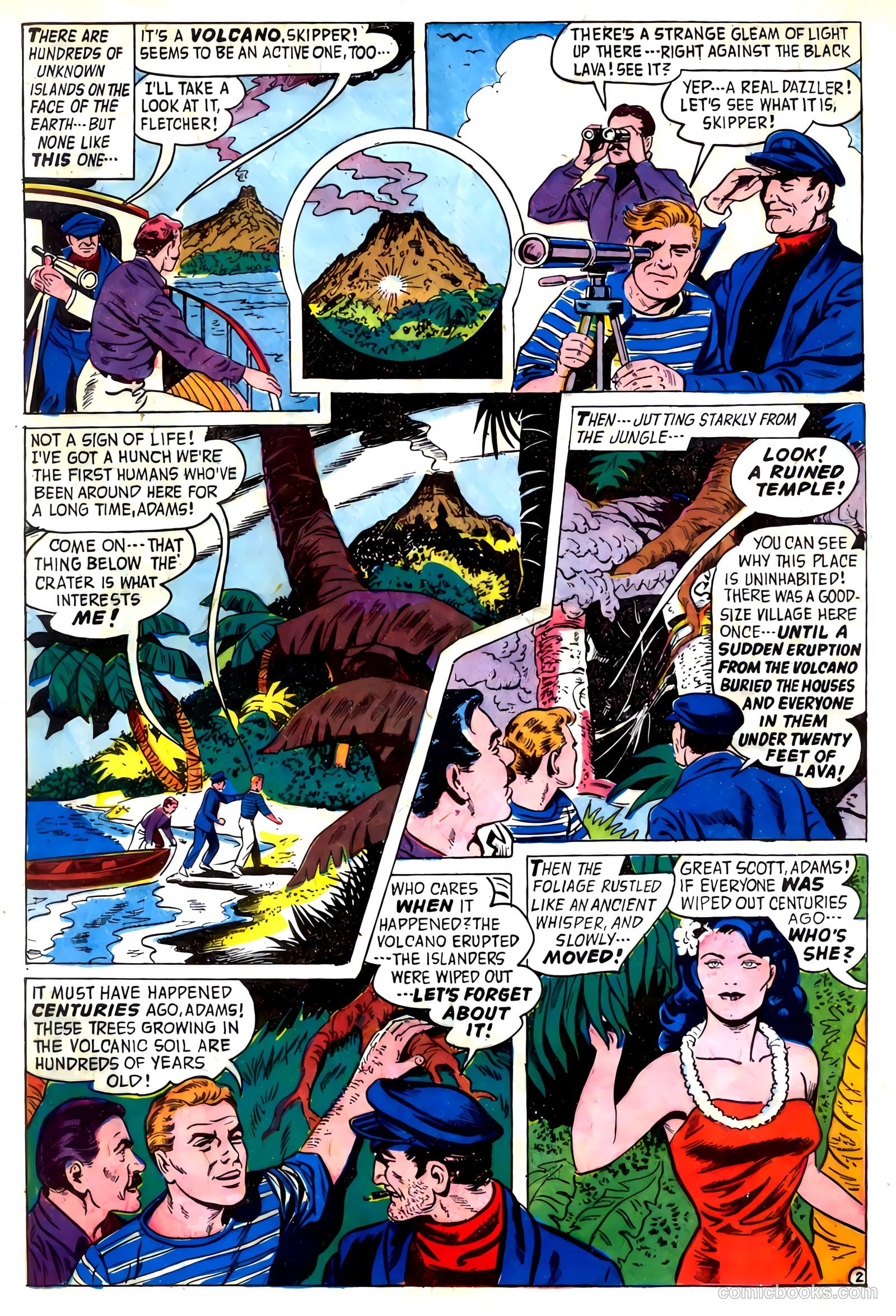 Forbidden Worlds #79 — page 16 of 36