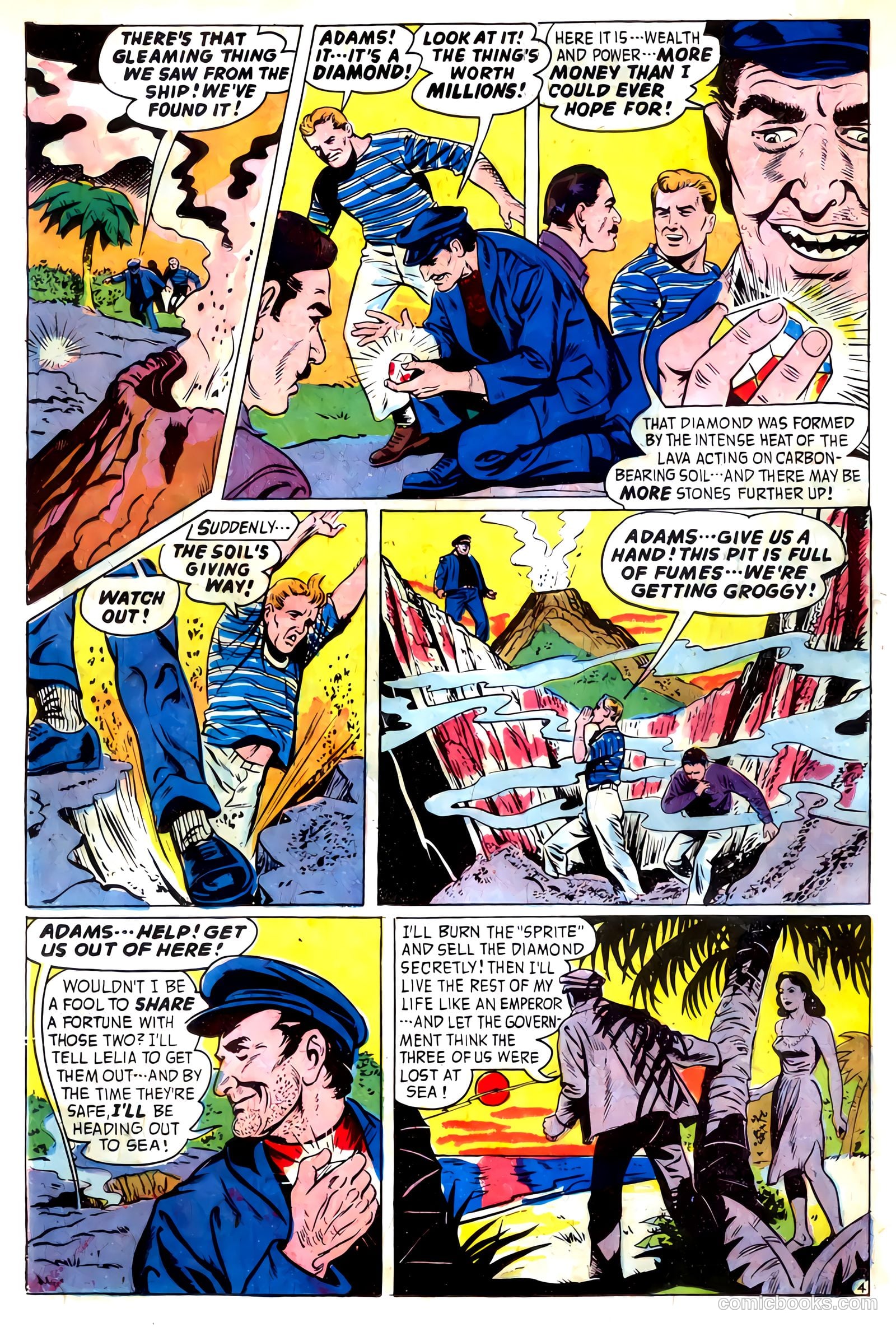 Forbidden Worlds #79 — page 18 of 36