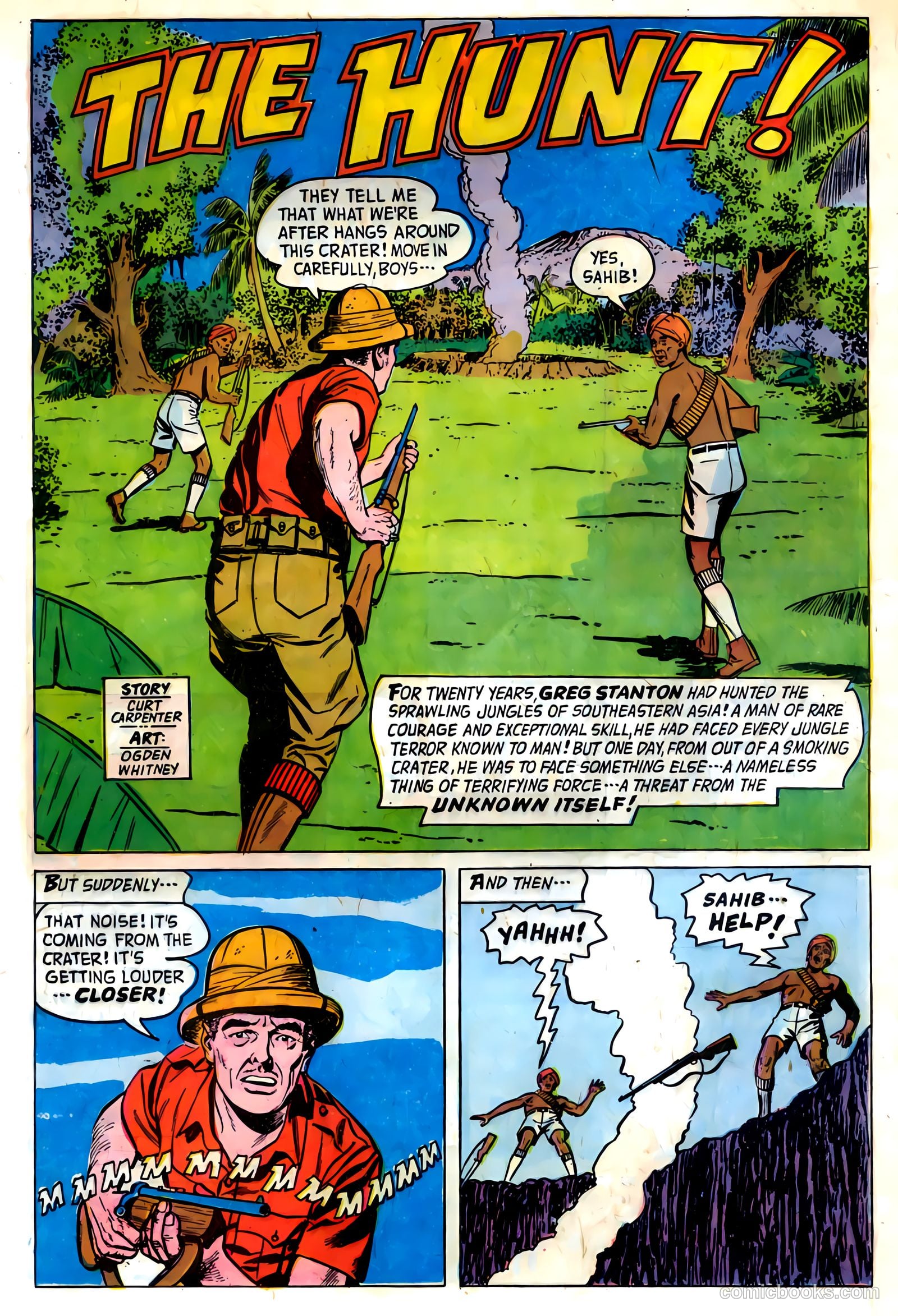 Forbidden Worlds #79 — page 24 of 36