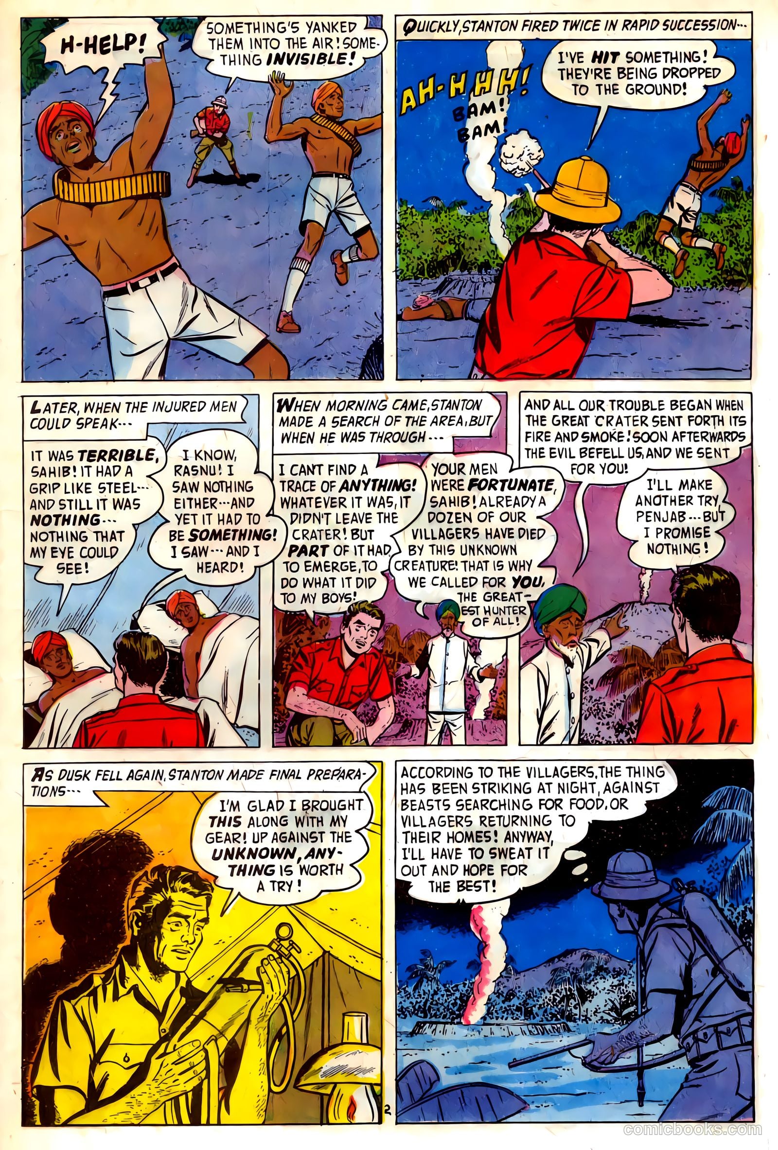 Forbidden Worlds #79 — page 25 of 36
