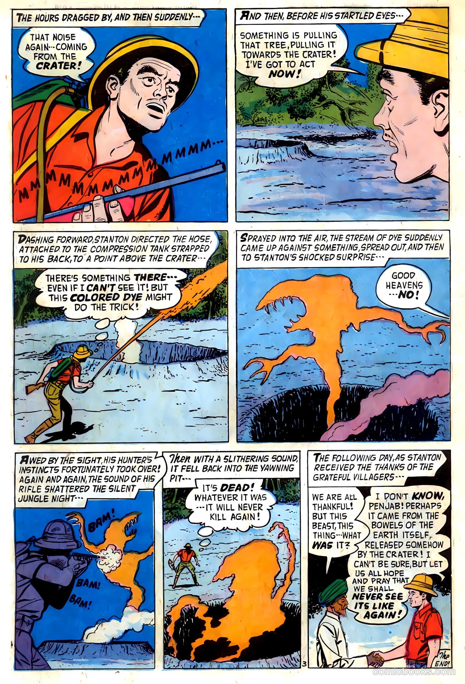 Forbidden Worlds #79 — page 26 of 36