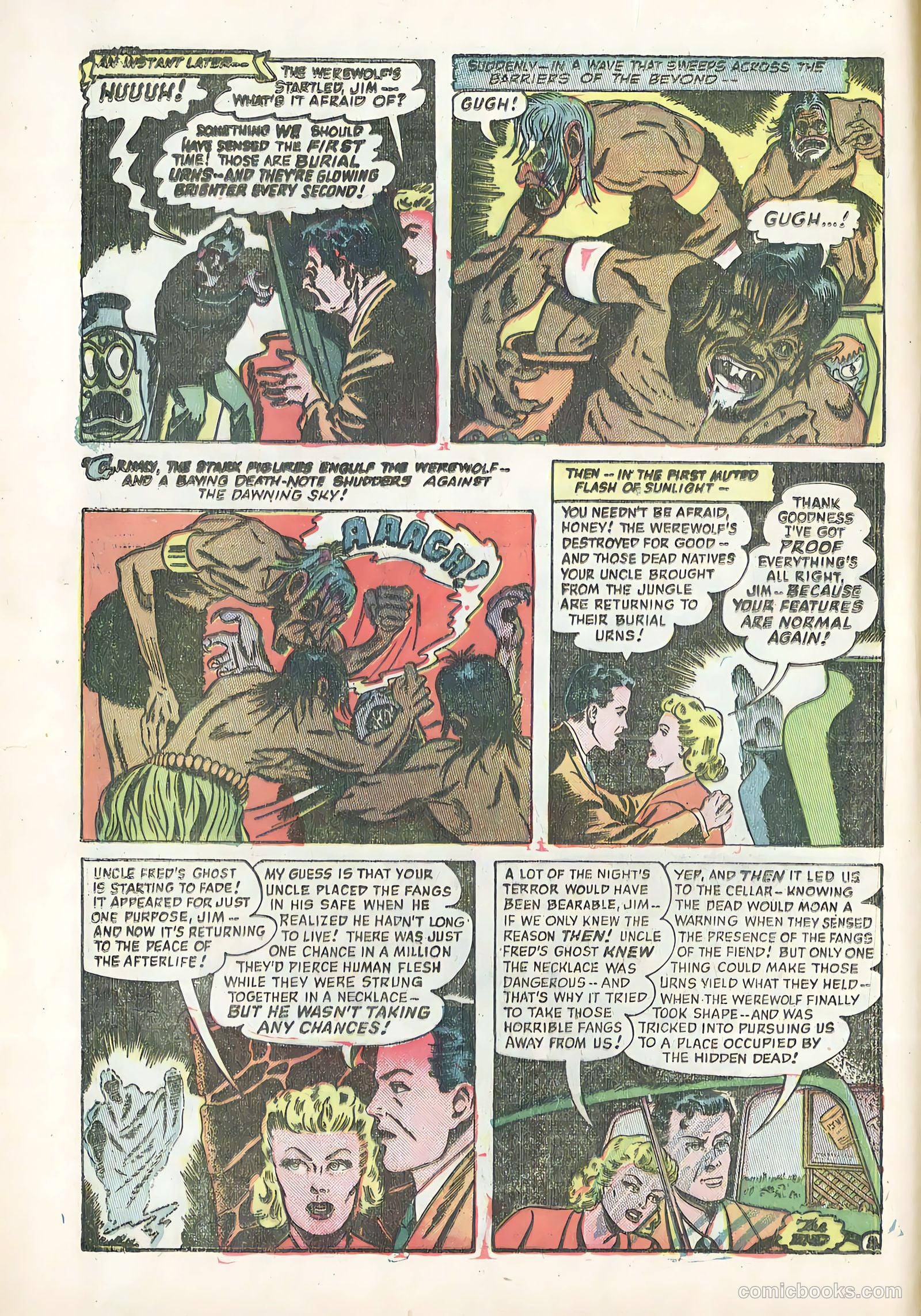 Forbidden Worlds #8 — page 10 of 44