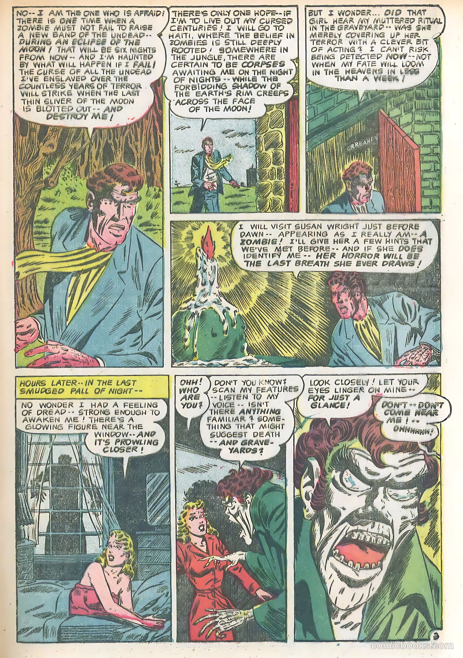 Forbidden Worlds #8 — page 15 of 44