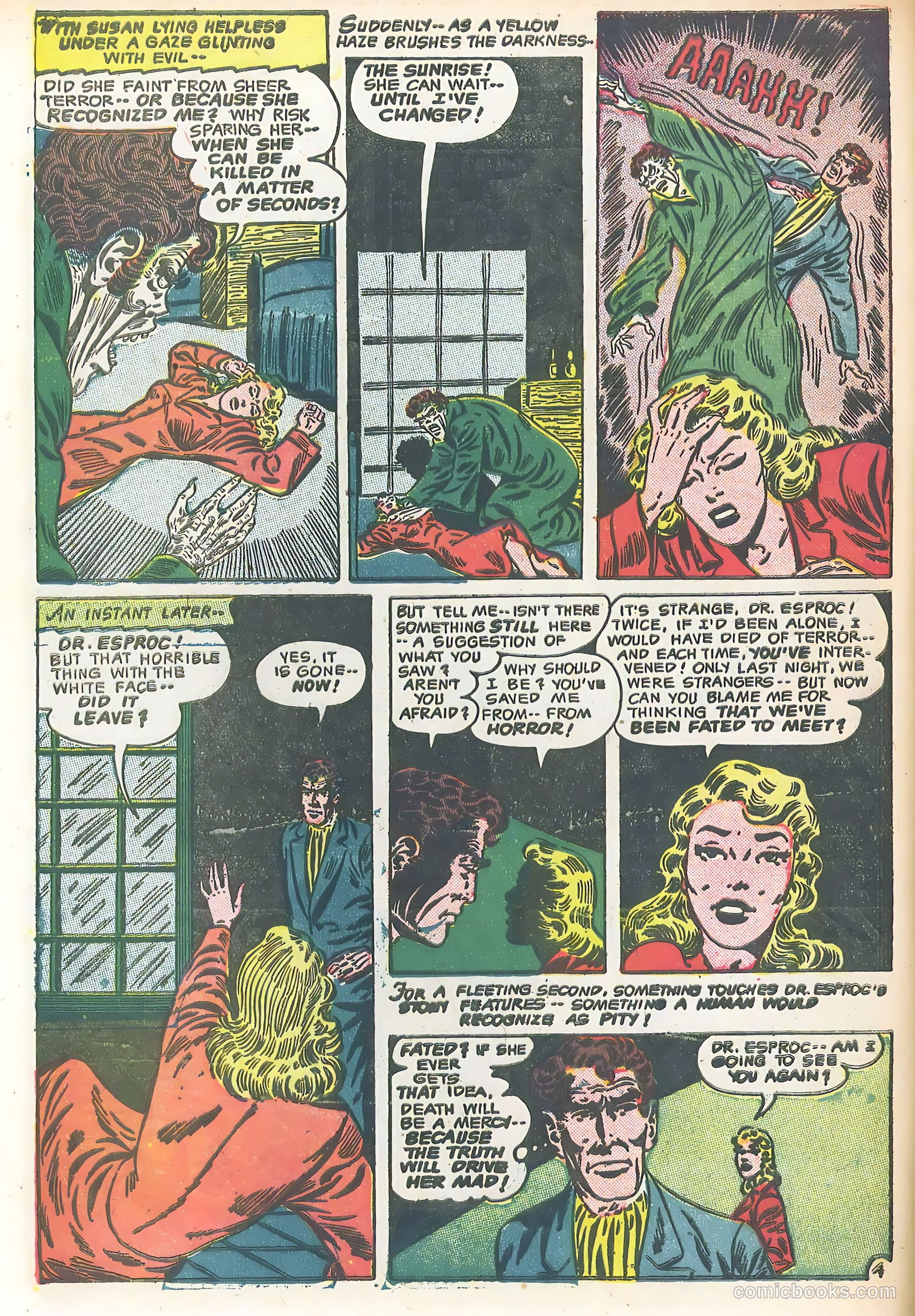 Forbidden Worlds #8 — page 16 of 44