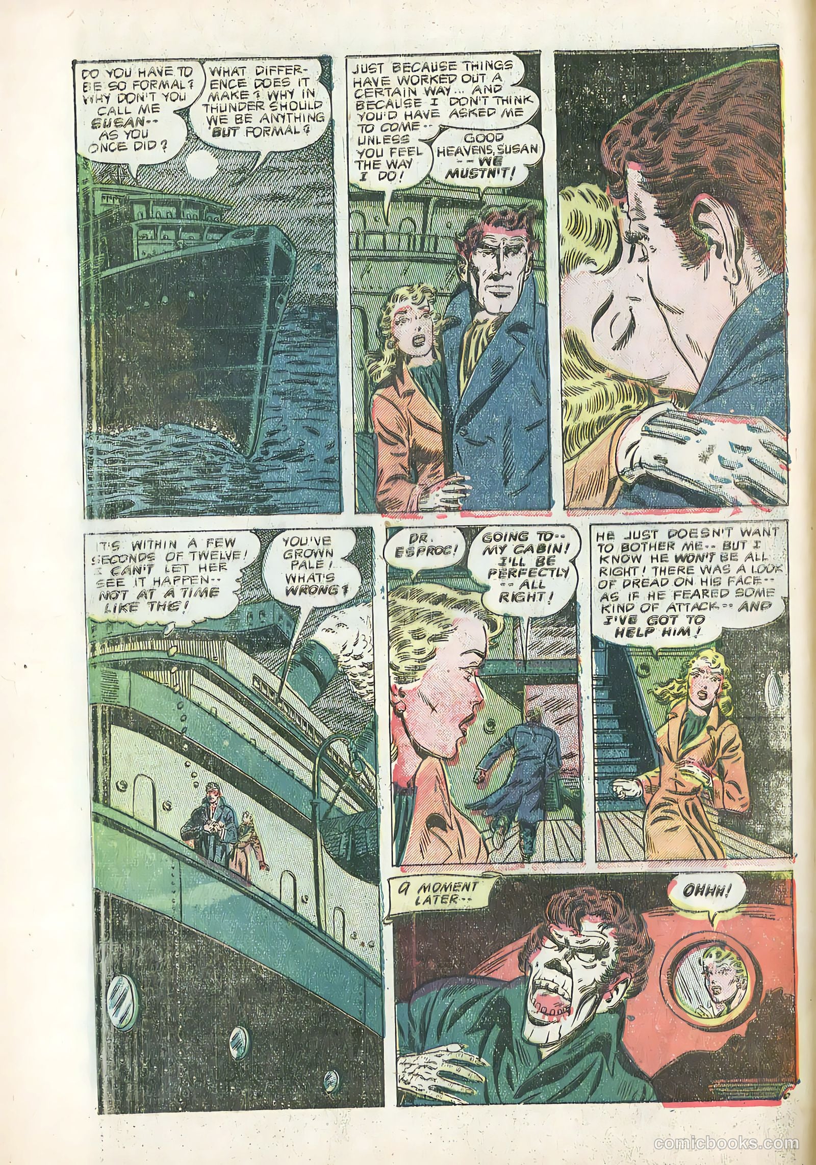 Forbidden Worlds #8 — page 18 of 44