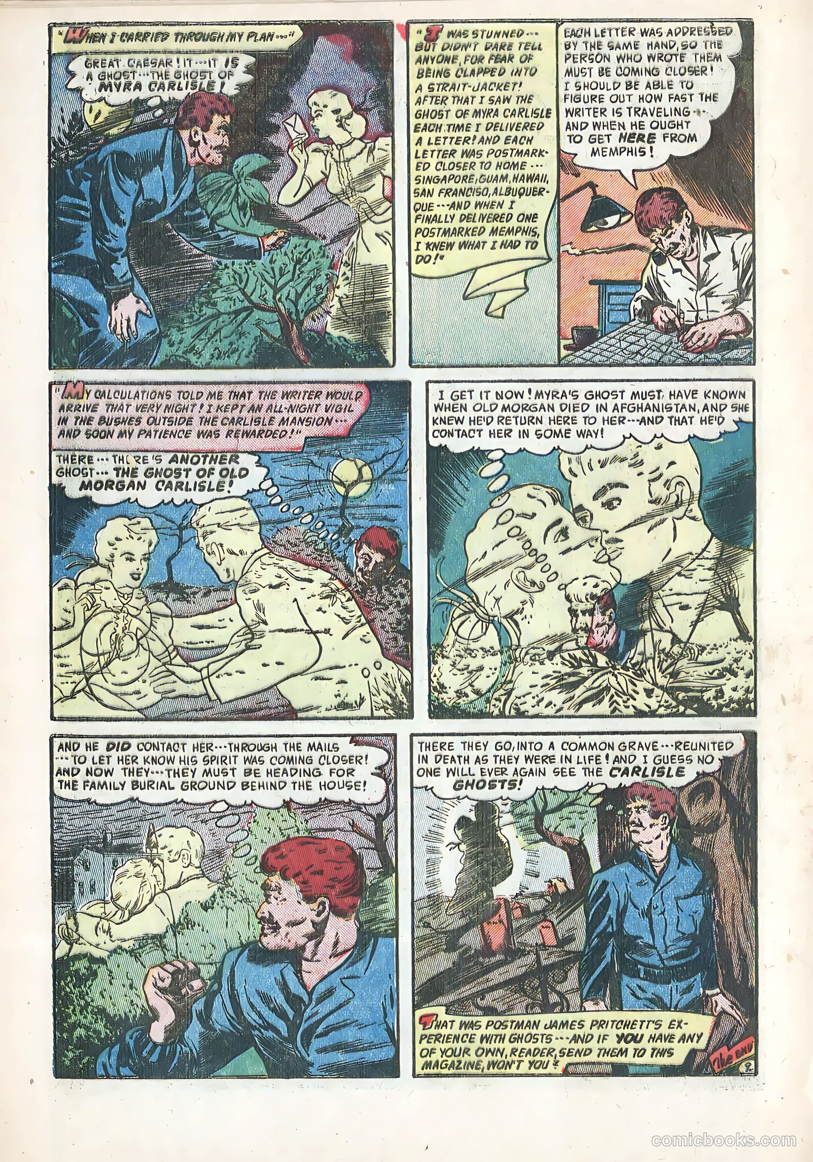 Forbidden Worlds #8 — page 24 of 44