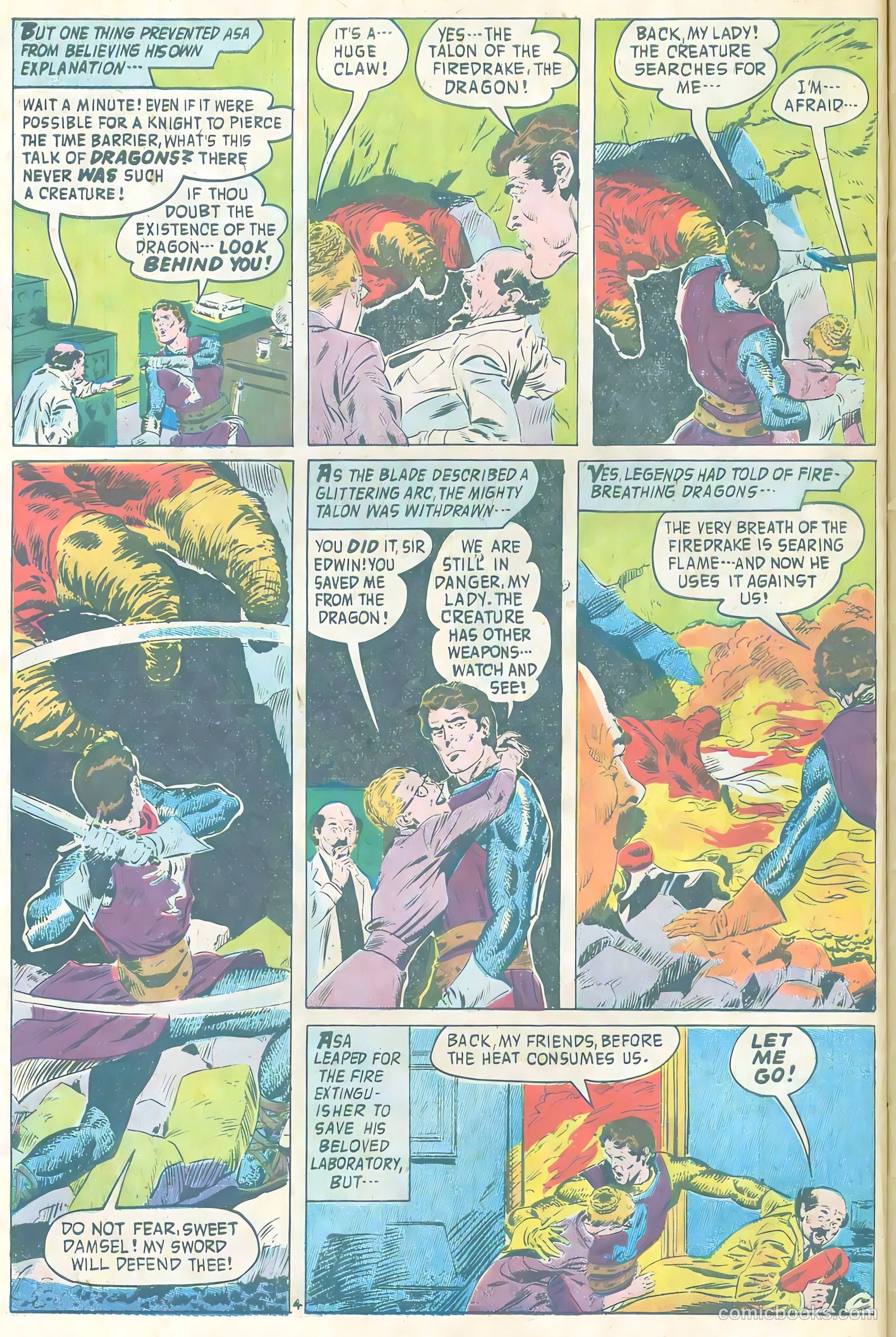 Forbidden Worlds #81 — page 6 of 36