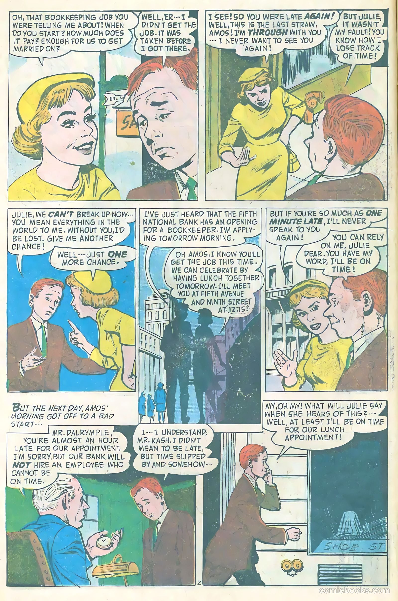 Forbidden Worlds #81 — page 12 of 36