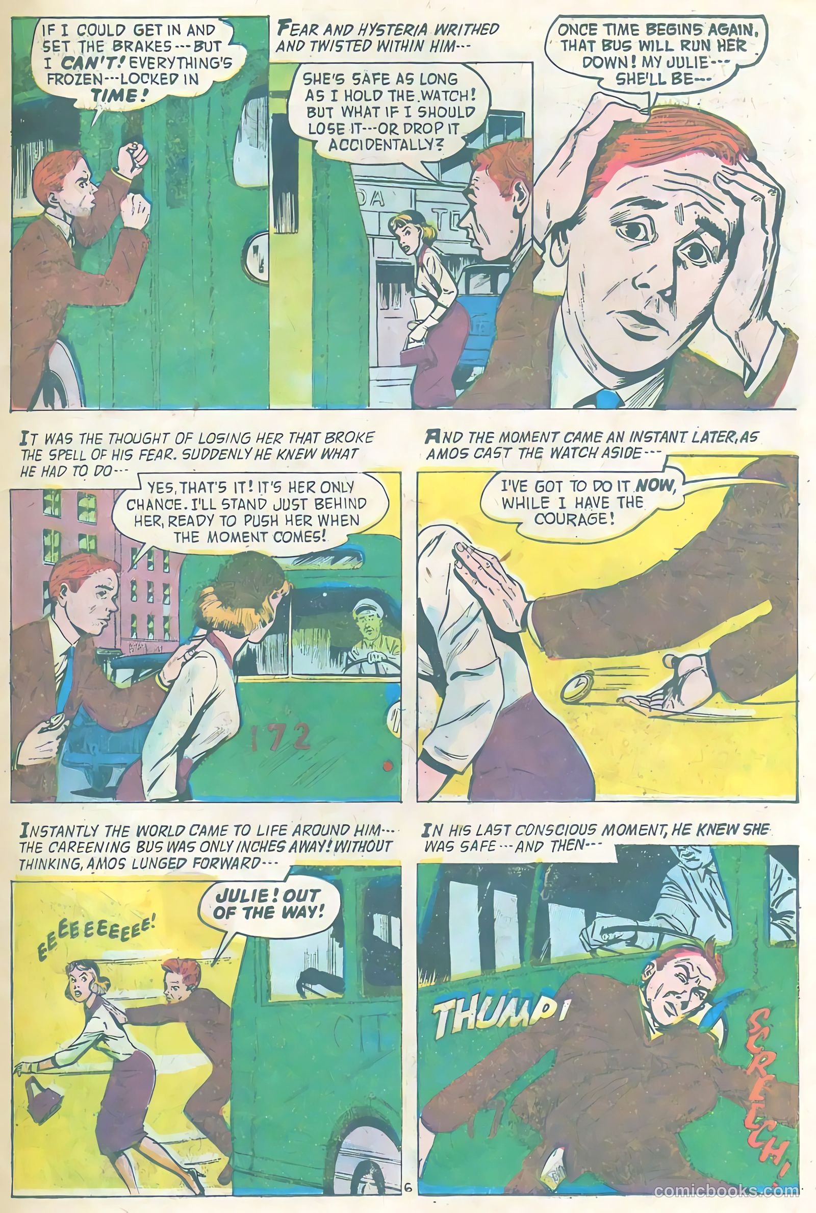 Forbidden Worlds #81 — page 17 of 36