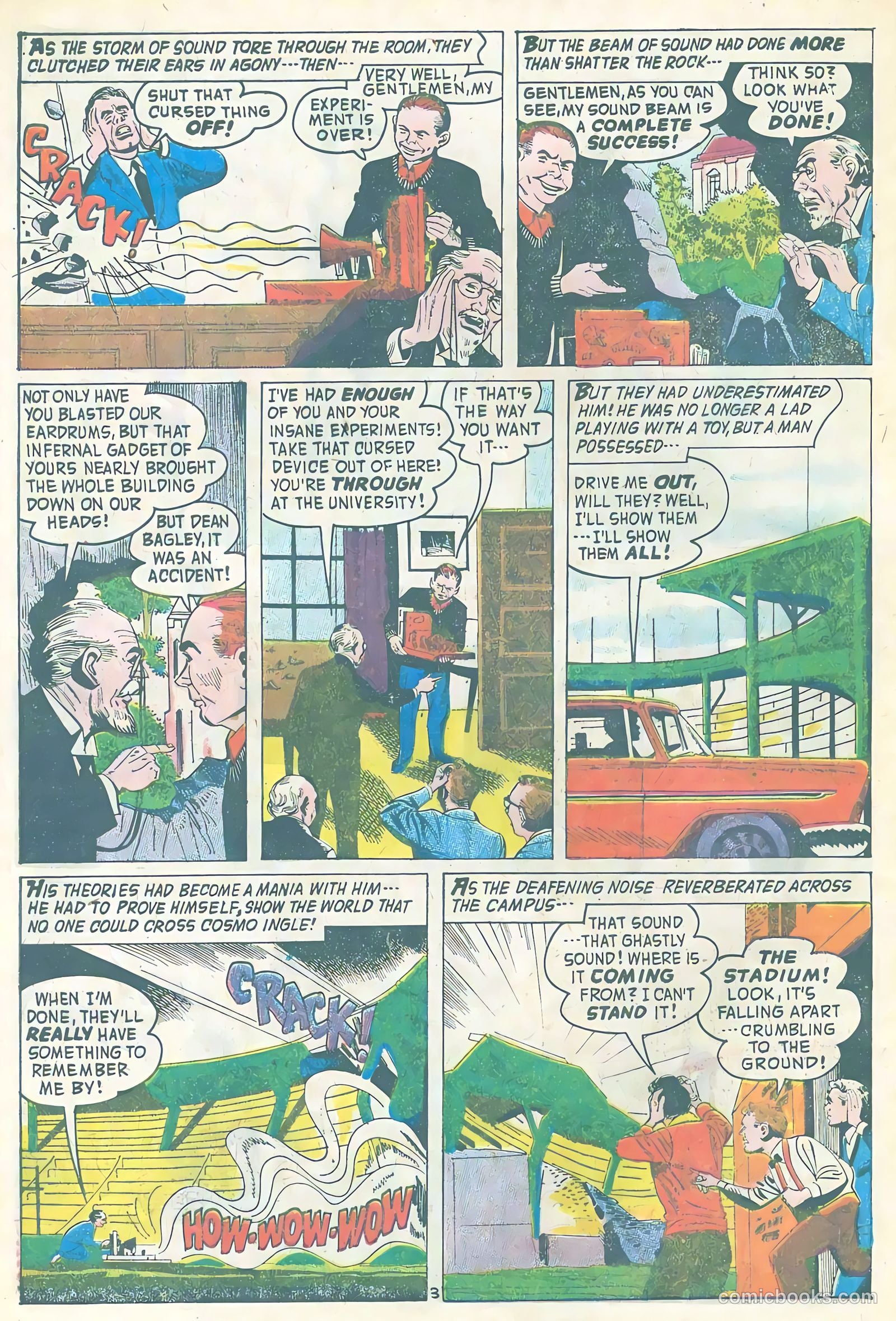 Forbidden Worlds #81 — page 28 of 36