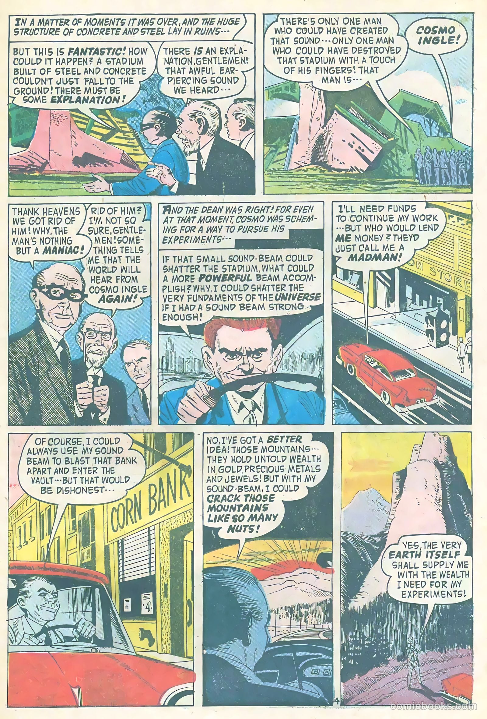 Forbidden Worlds #81 — page 29 of 36