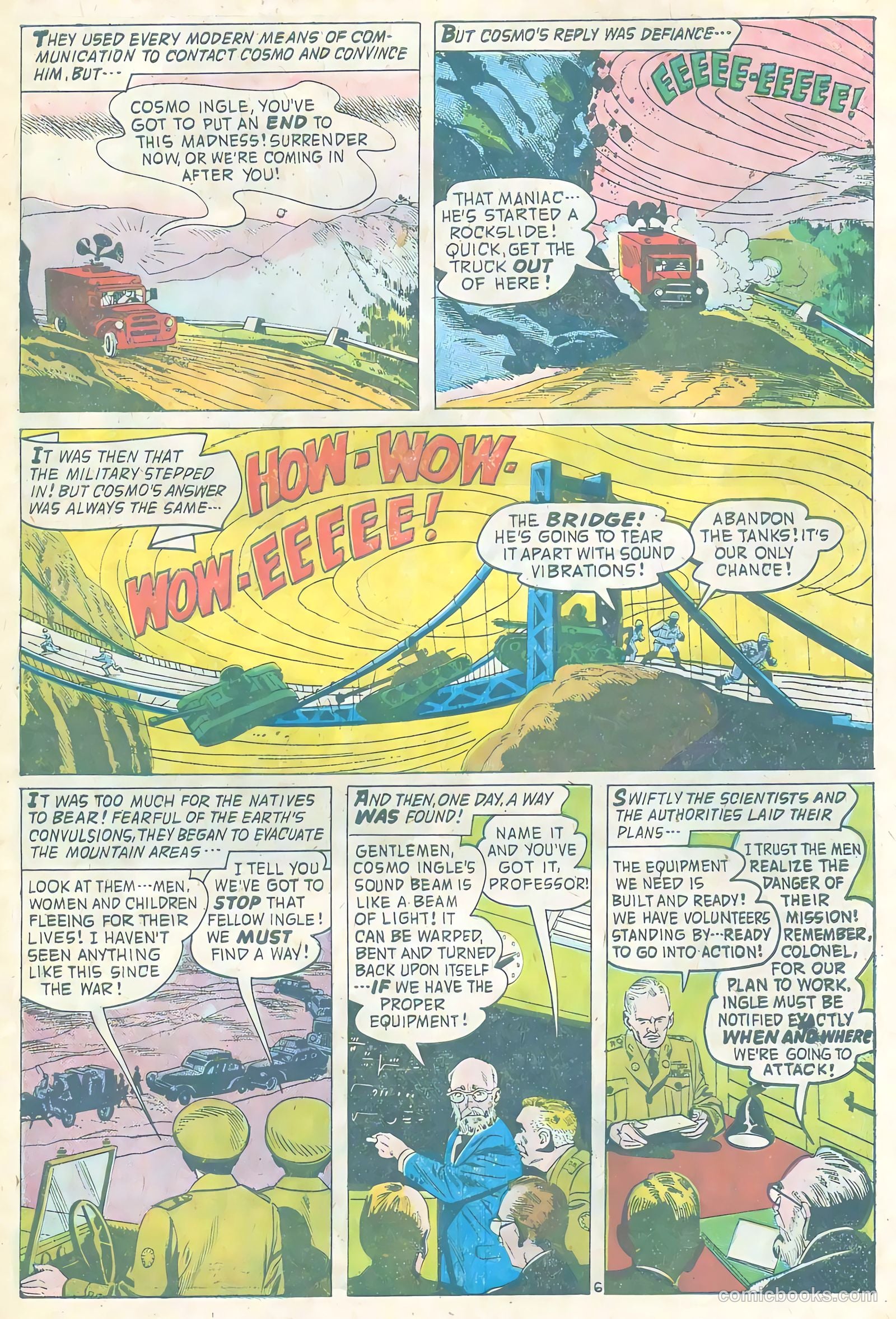 Forbidden Worlds #81 — page 31 of 36