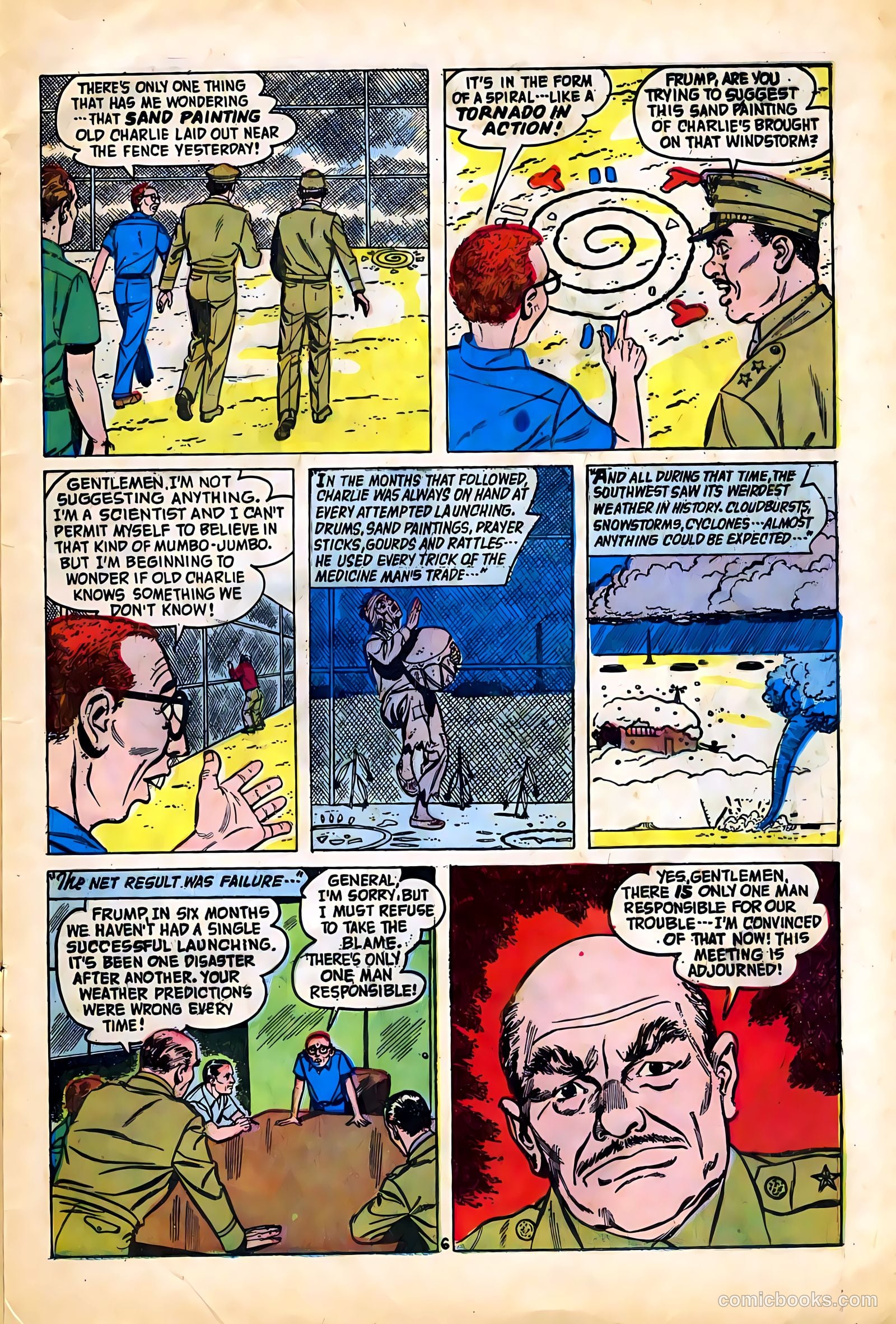 Forbidden Worlds #82 — page 9 of 36