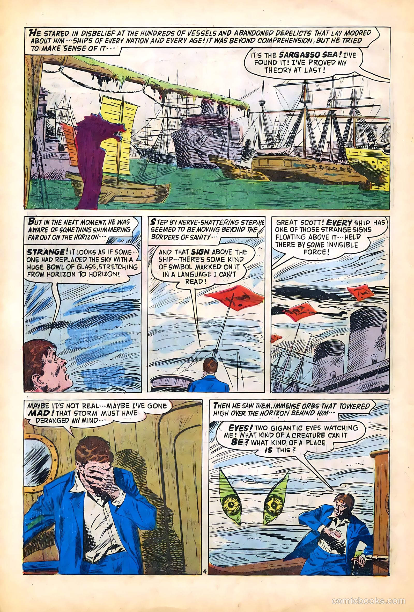 Forbidden Worlds #82 — page 22 of 36