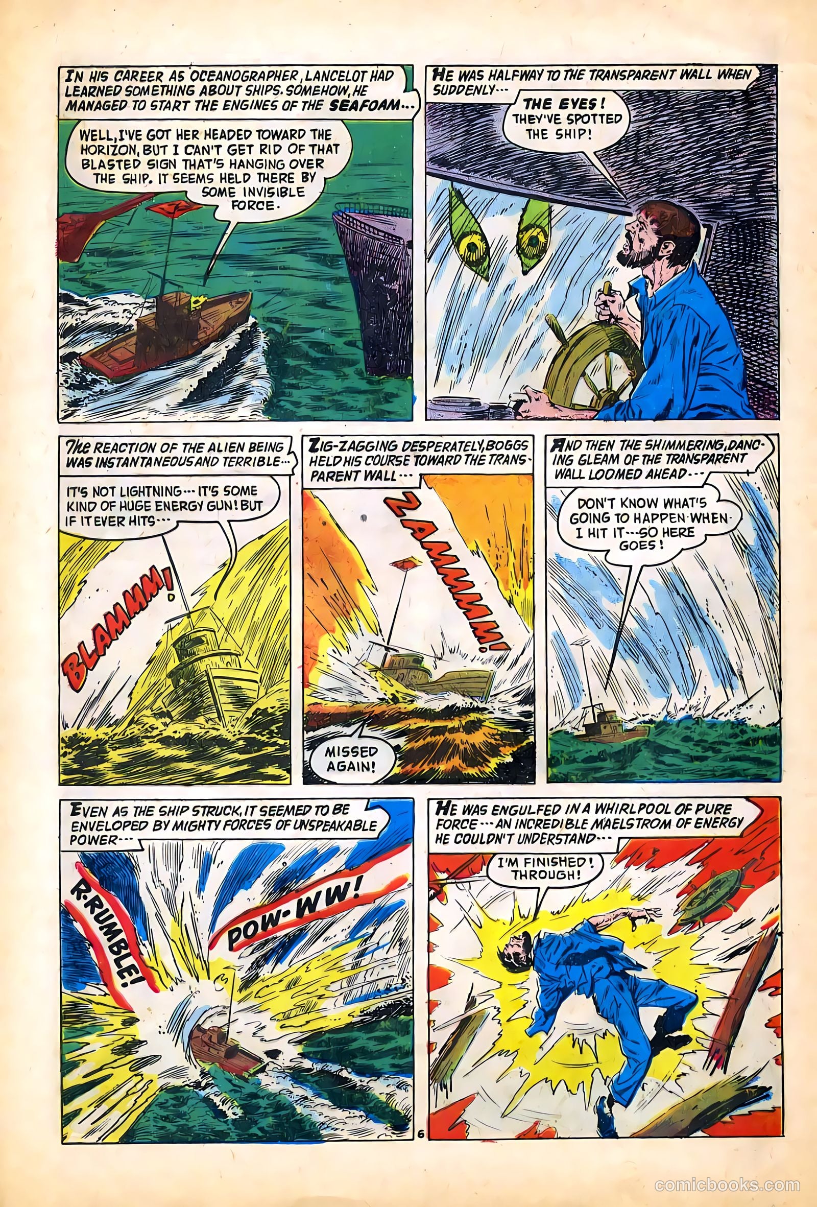 Forbidden Worlds #82 — page 24 of 36