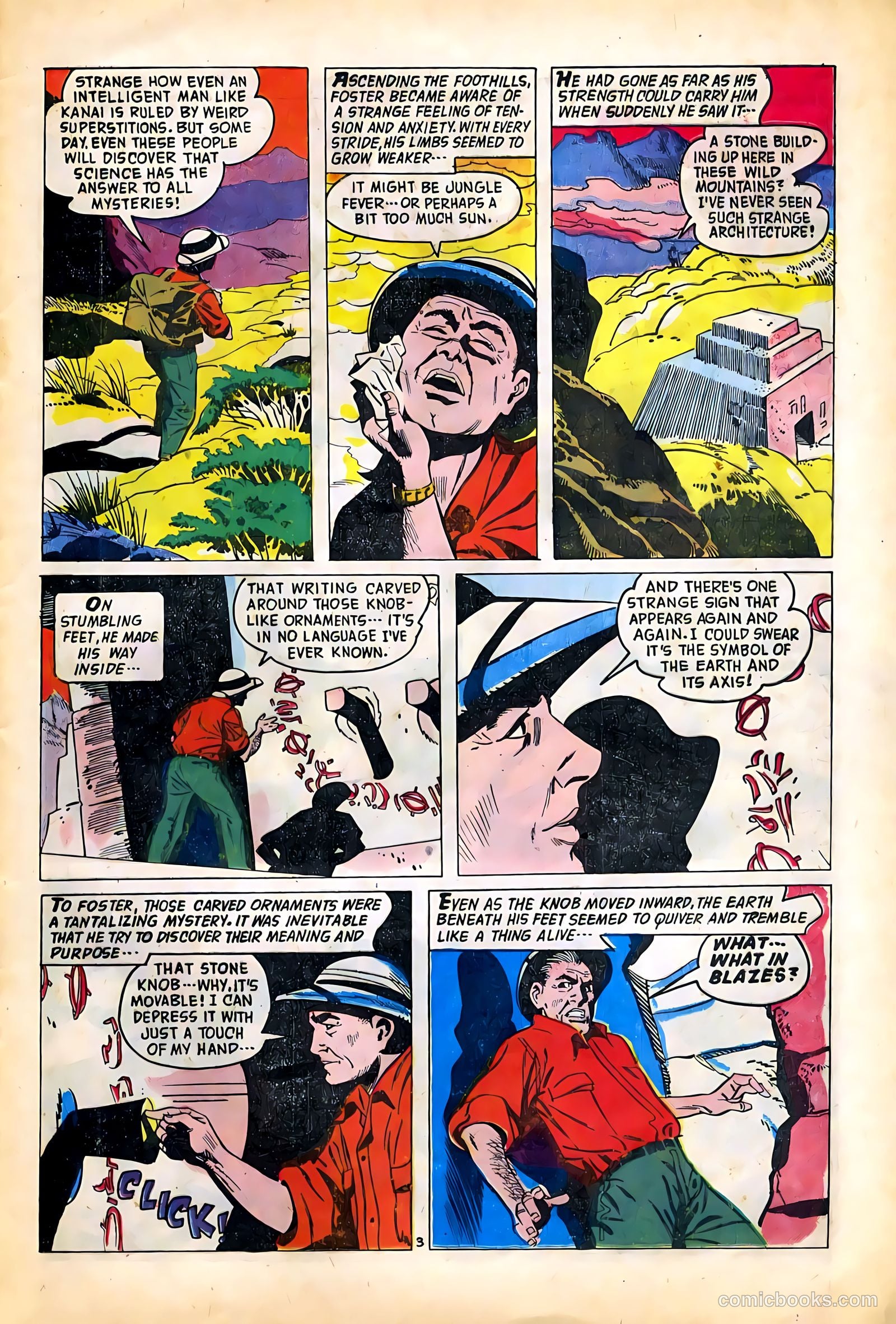 Forbidden Worlds #82 — page 29 of 36