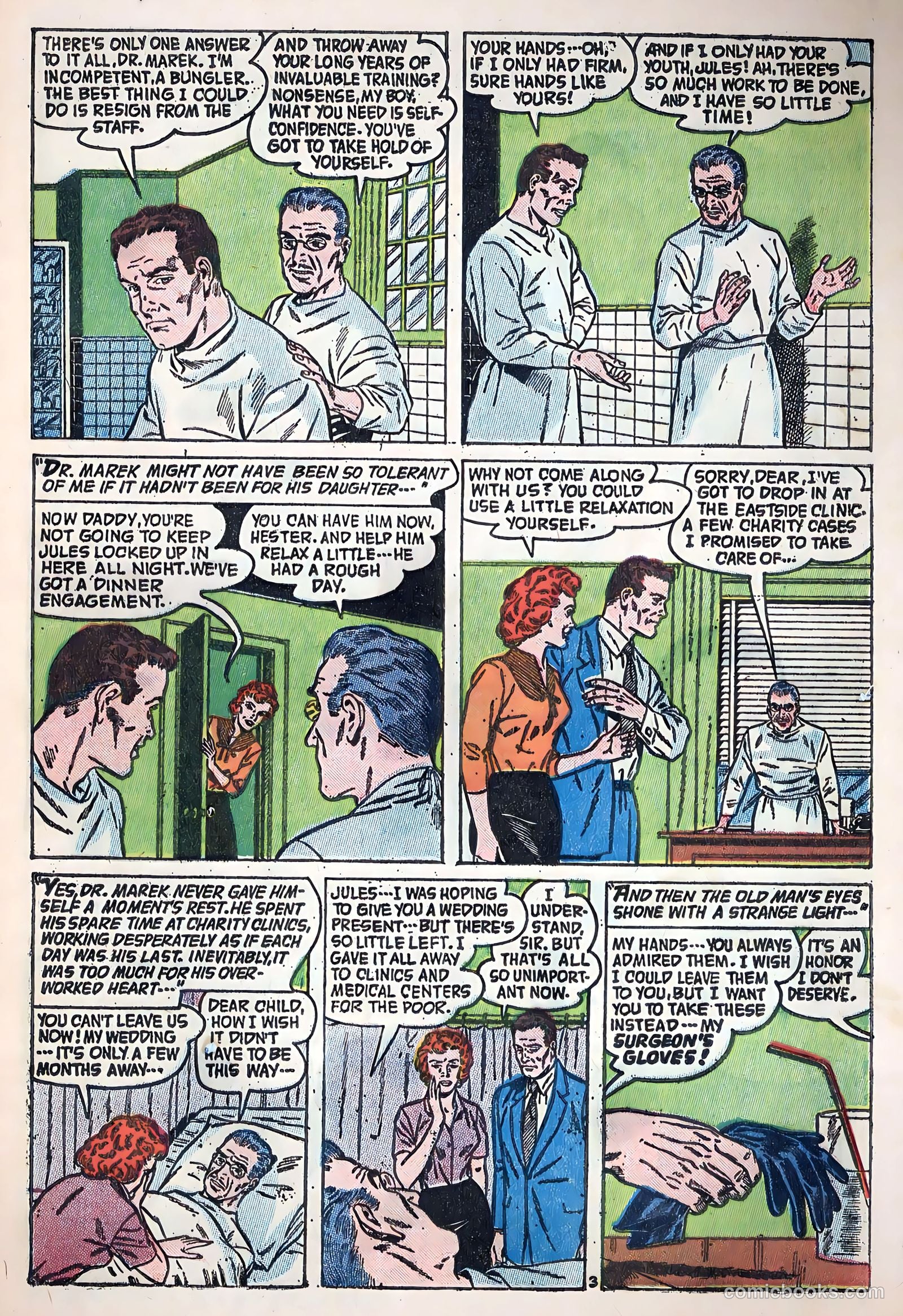Forbidden Worlds #83 — page 5 of 36