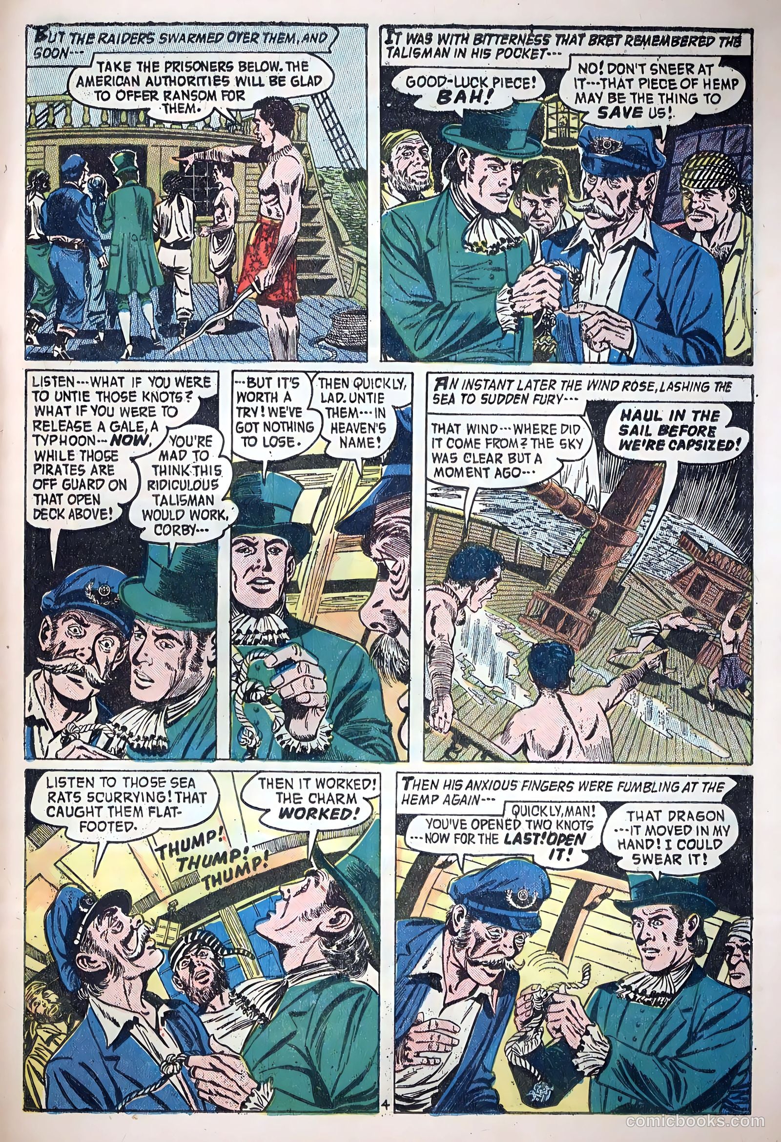 Forbidden Worlds #83 — page 25 of 36