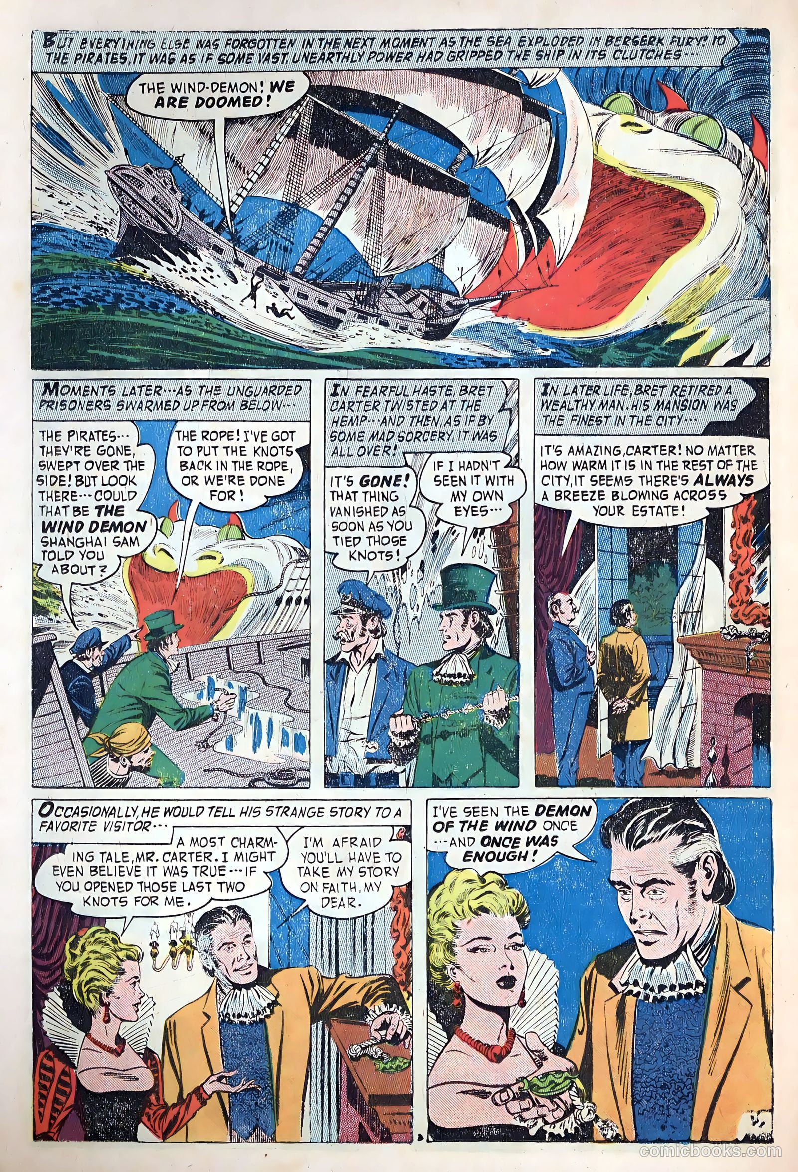 Forbidden Worlds #83 — page 26 of 36