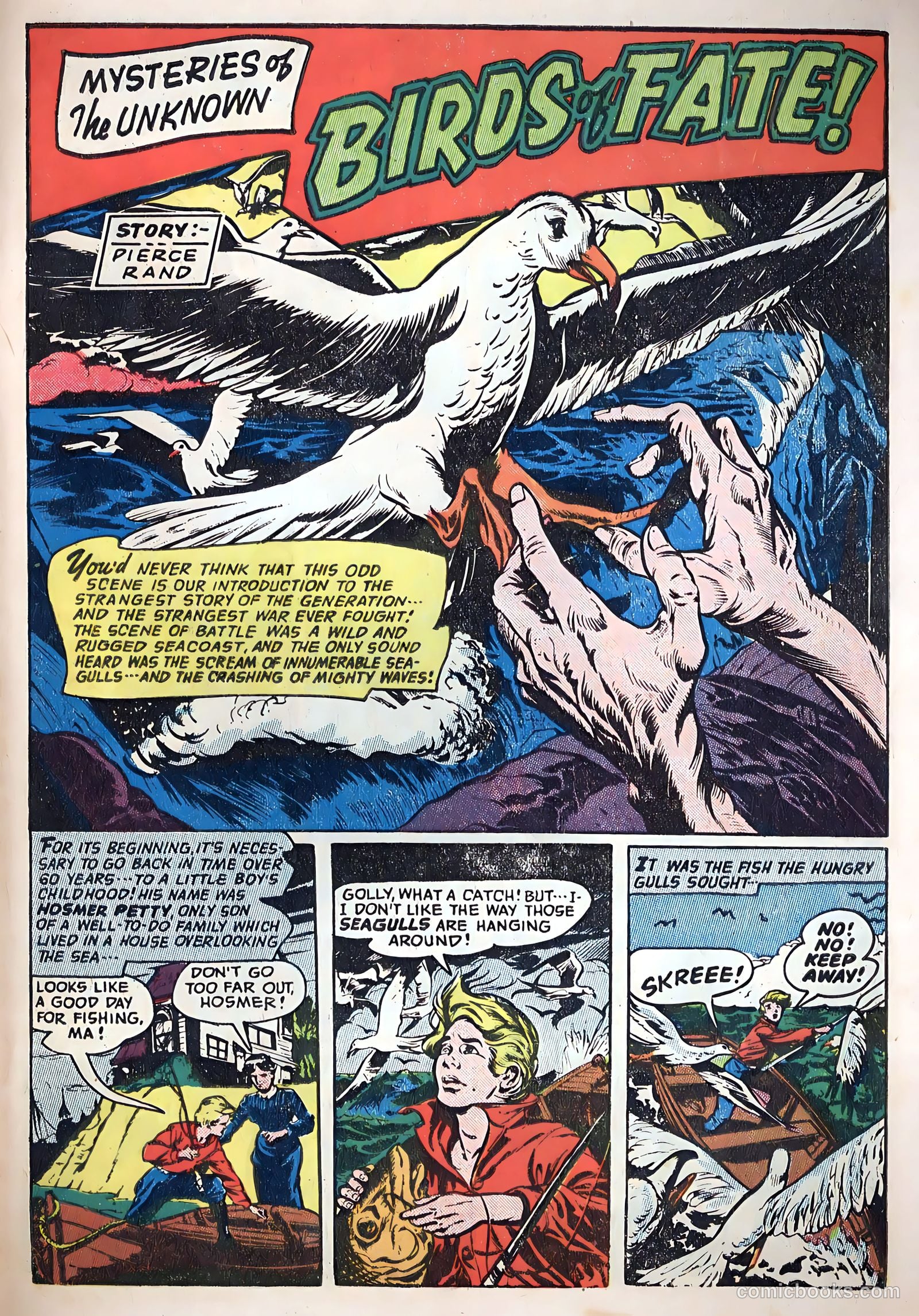 Forbidden Worlds #83 — page 27 of 36