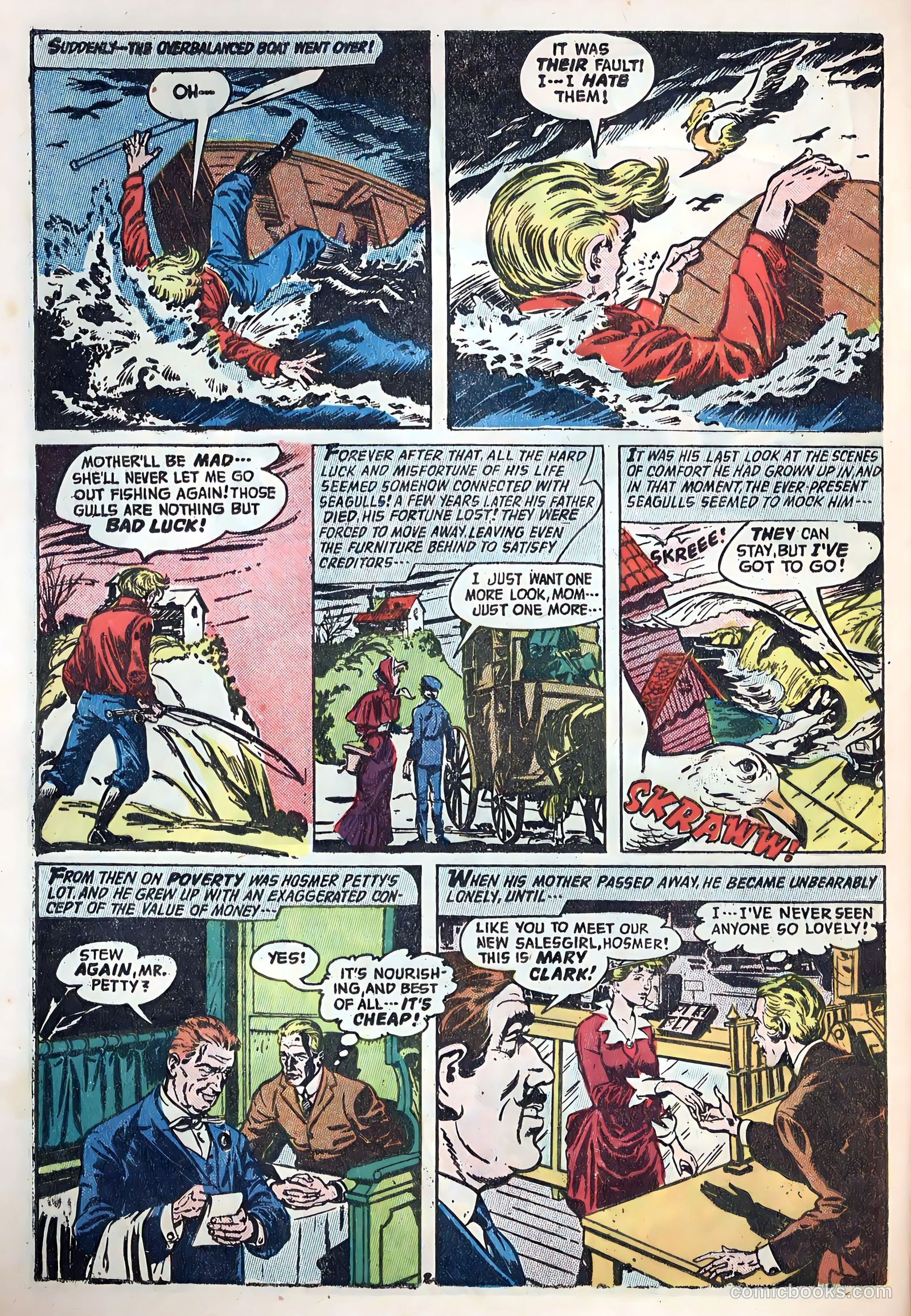 Forbidden Worlds #83 — page 28 of 36