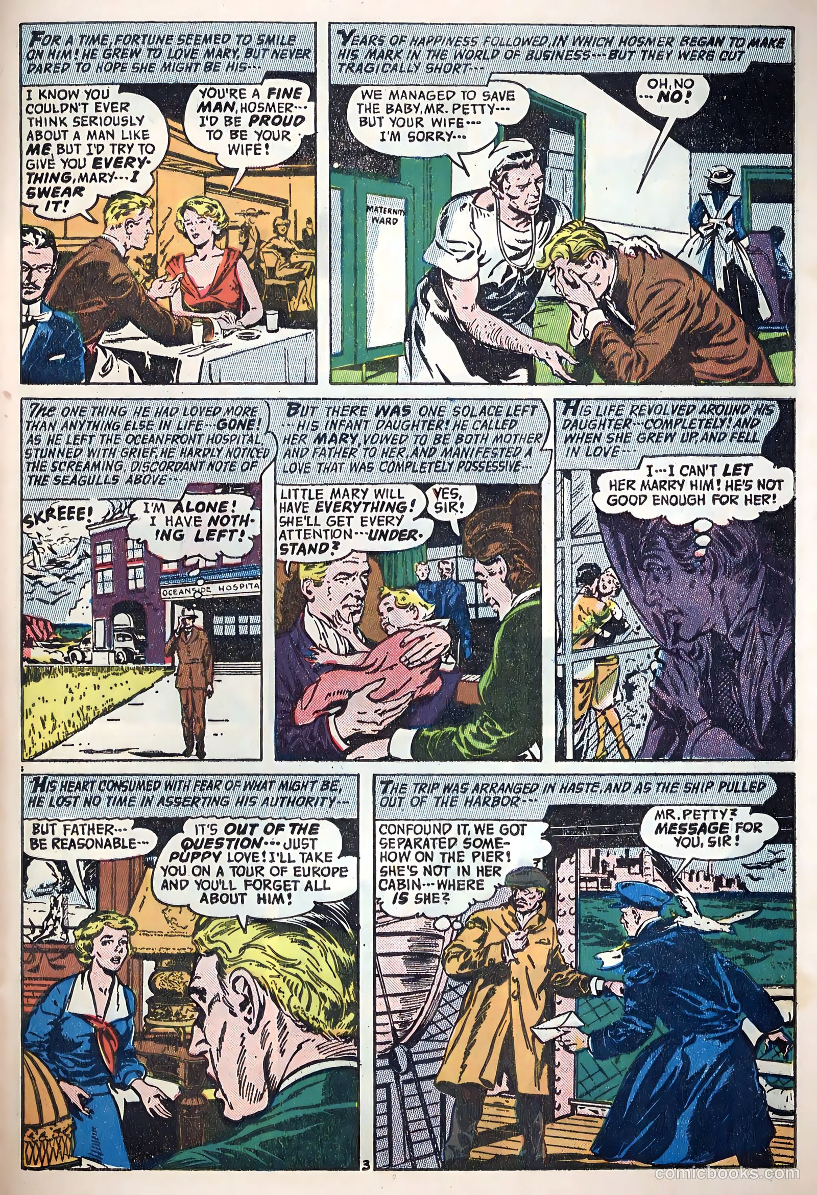 Forbidden Worlds #83 — page 29 of 36