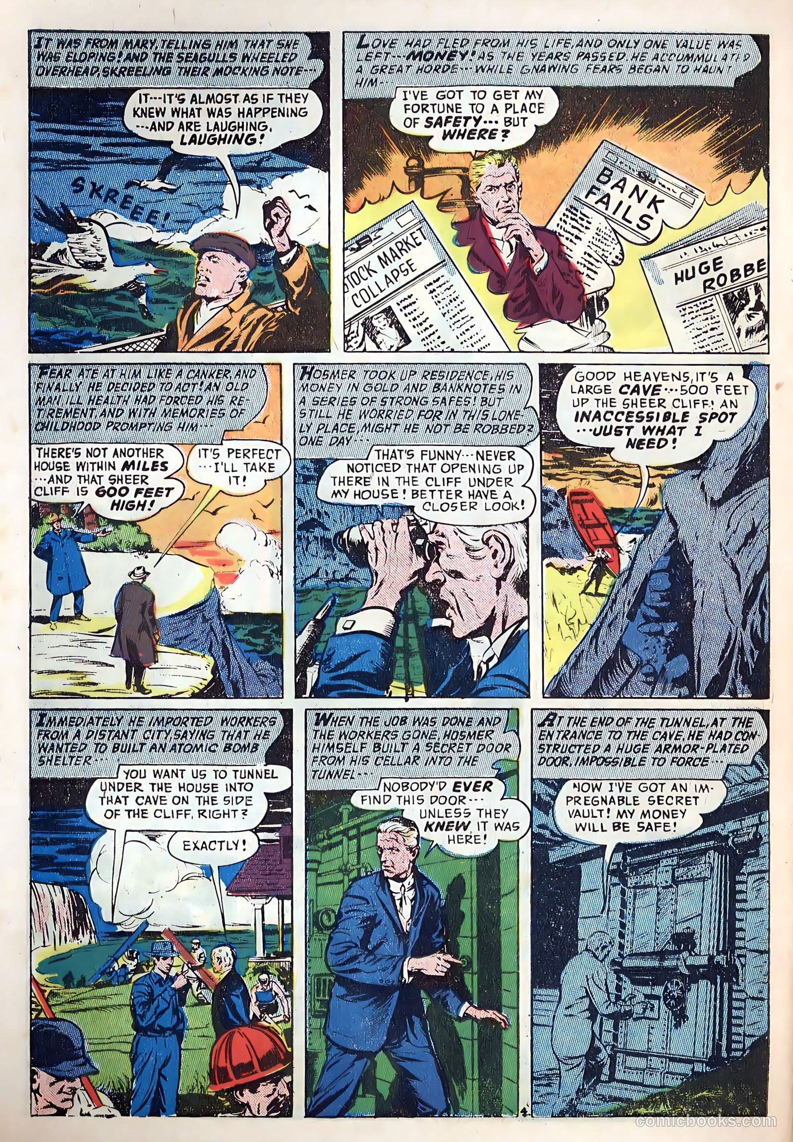 Forbidden Worlds #83 — page 30 of 36