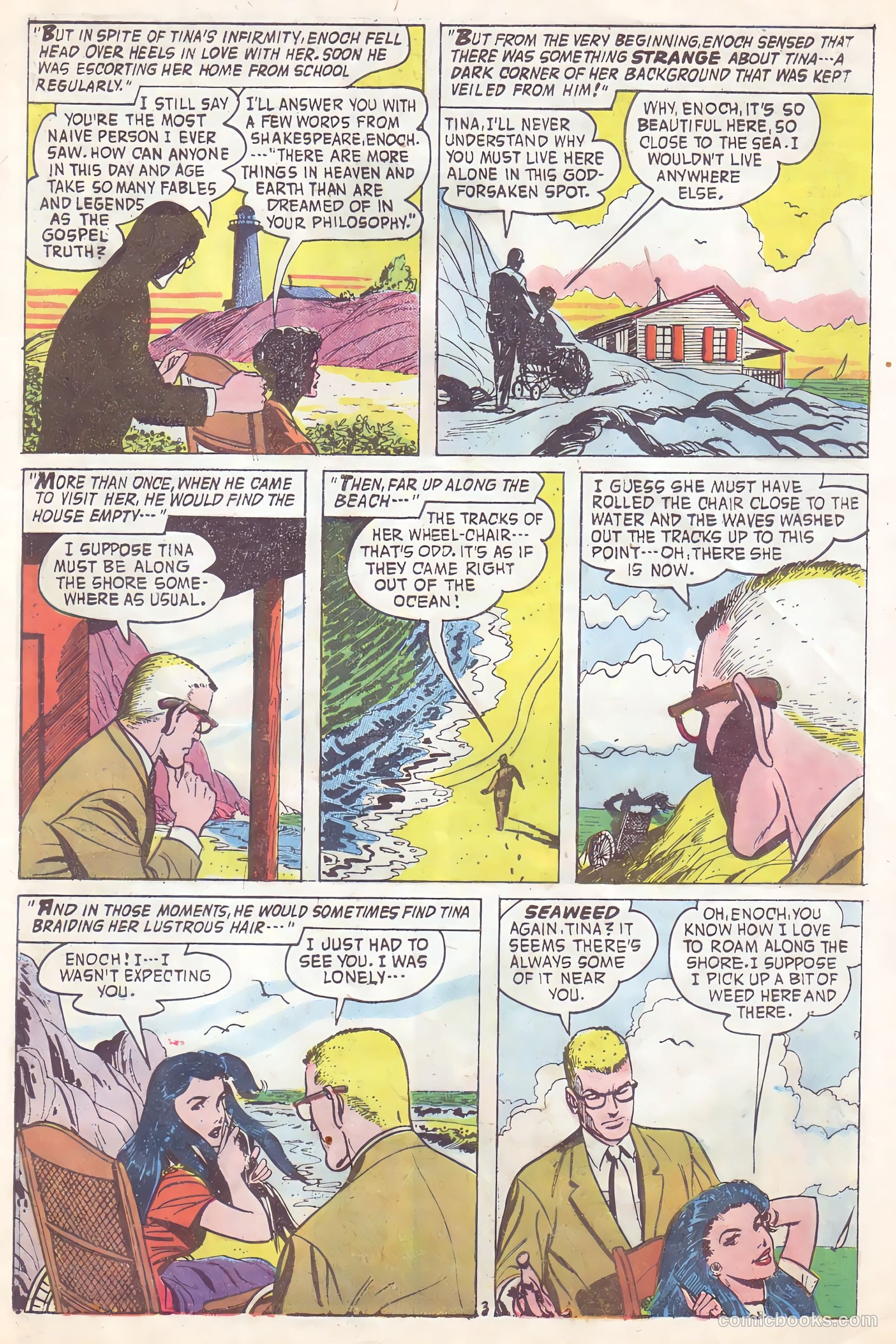 Forbidden Worlds #84 — page 5 of 36