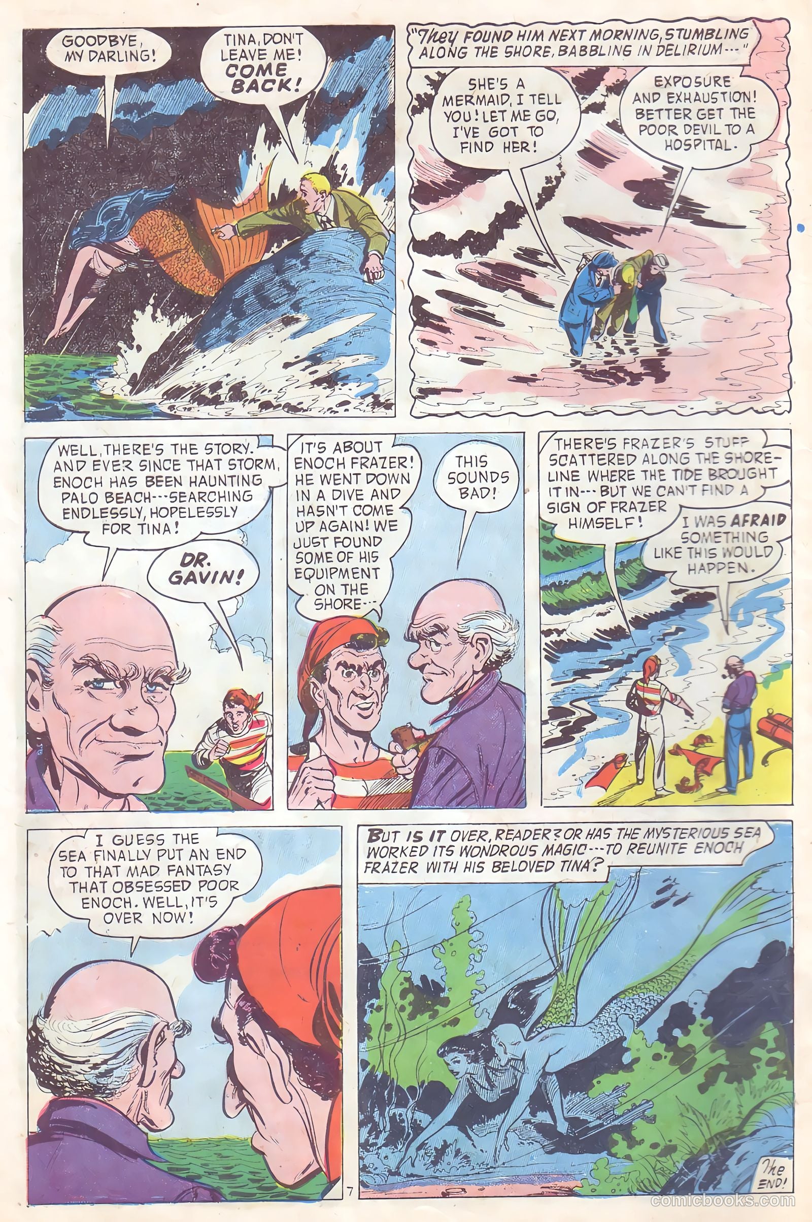 Forbidden Worlds #84 — page 10 of 36
