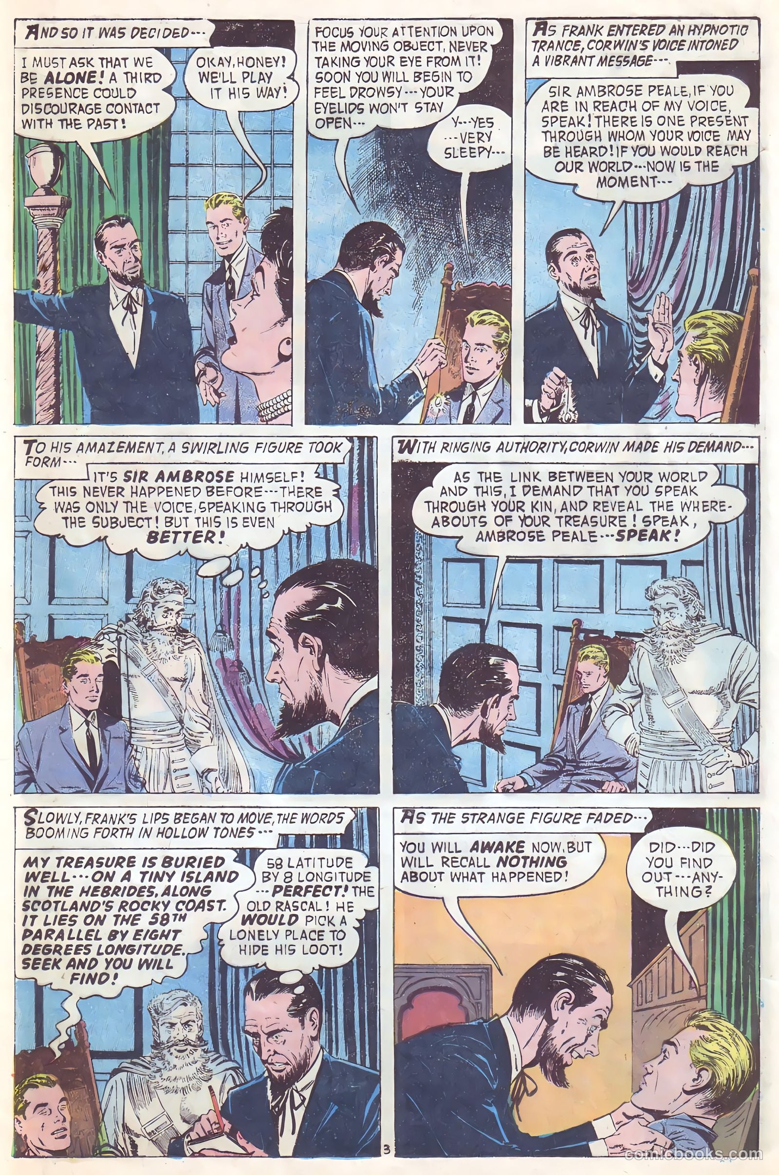 Forbidden Worlds #84 — page 25 of 36