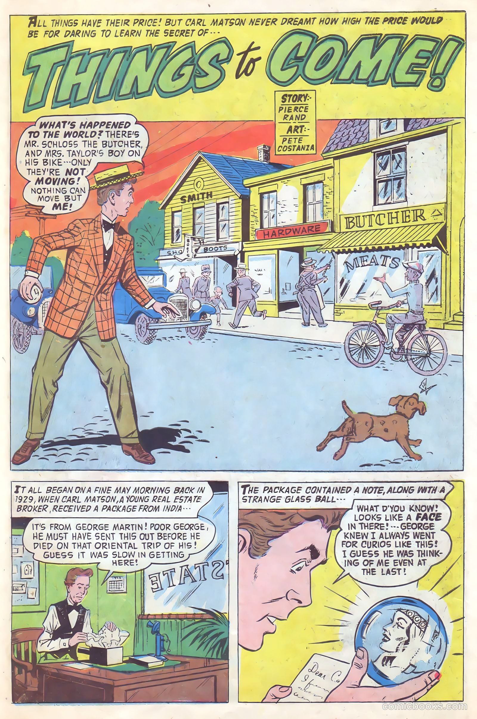 Forbidden Worlds #84 — page 27 of 36
