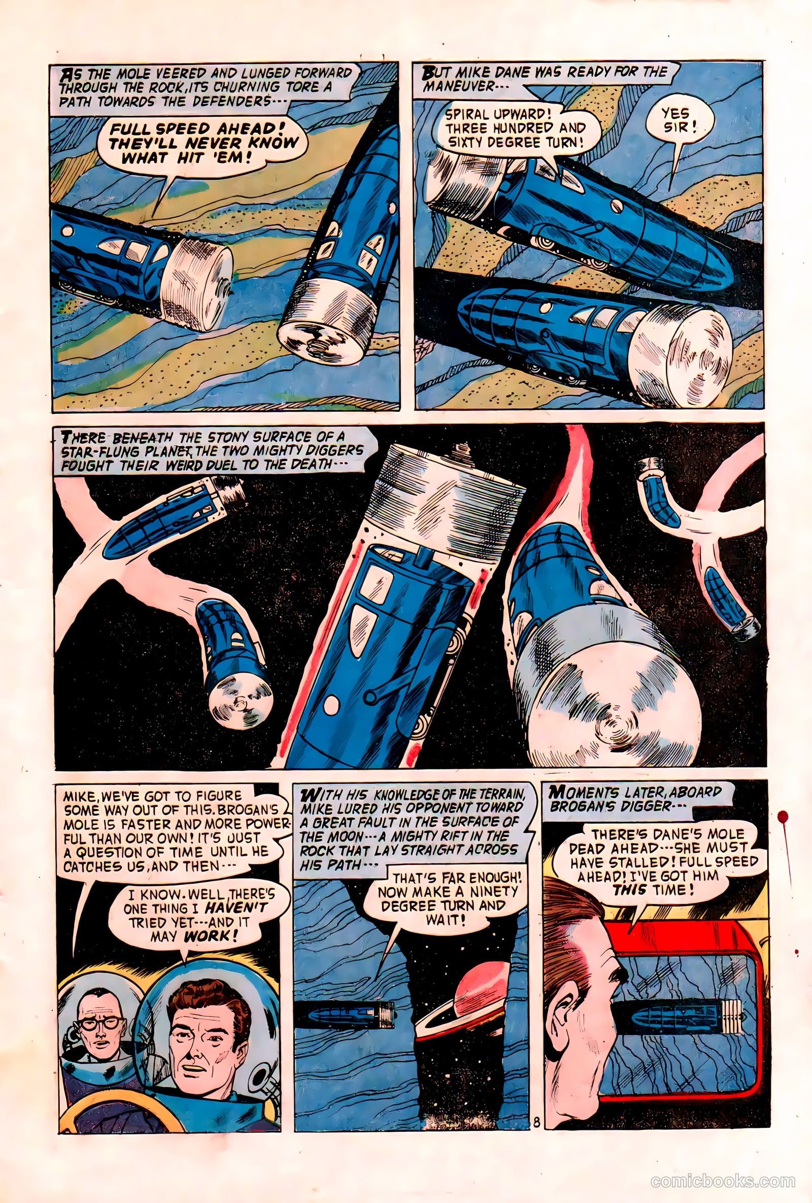 Forbidden Worlds #85 — page 11 of 36