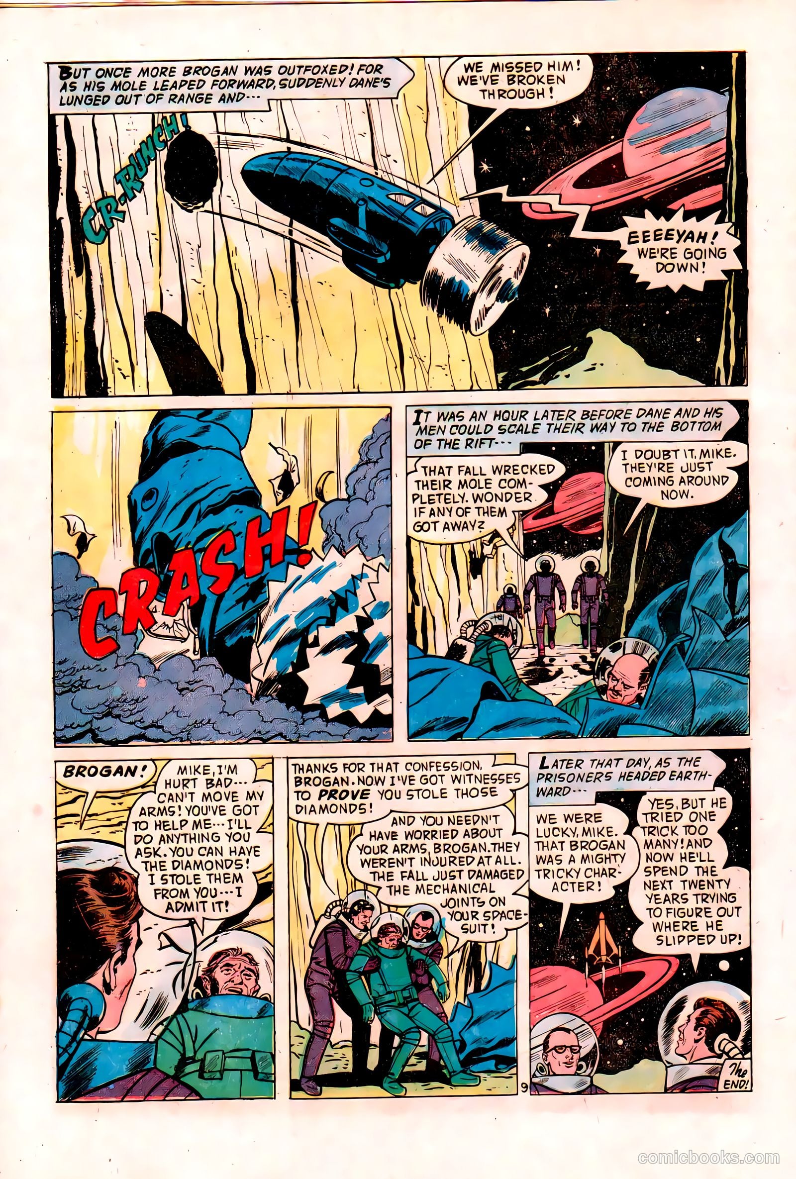 Forbidden Worlds #85 — page 12 of 36