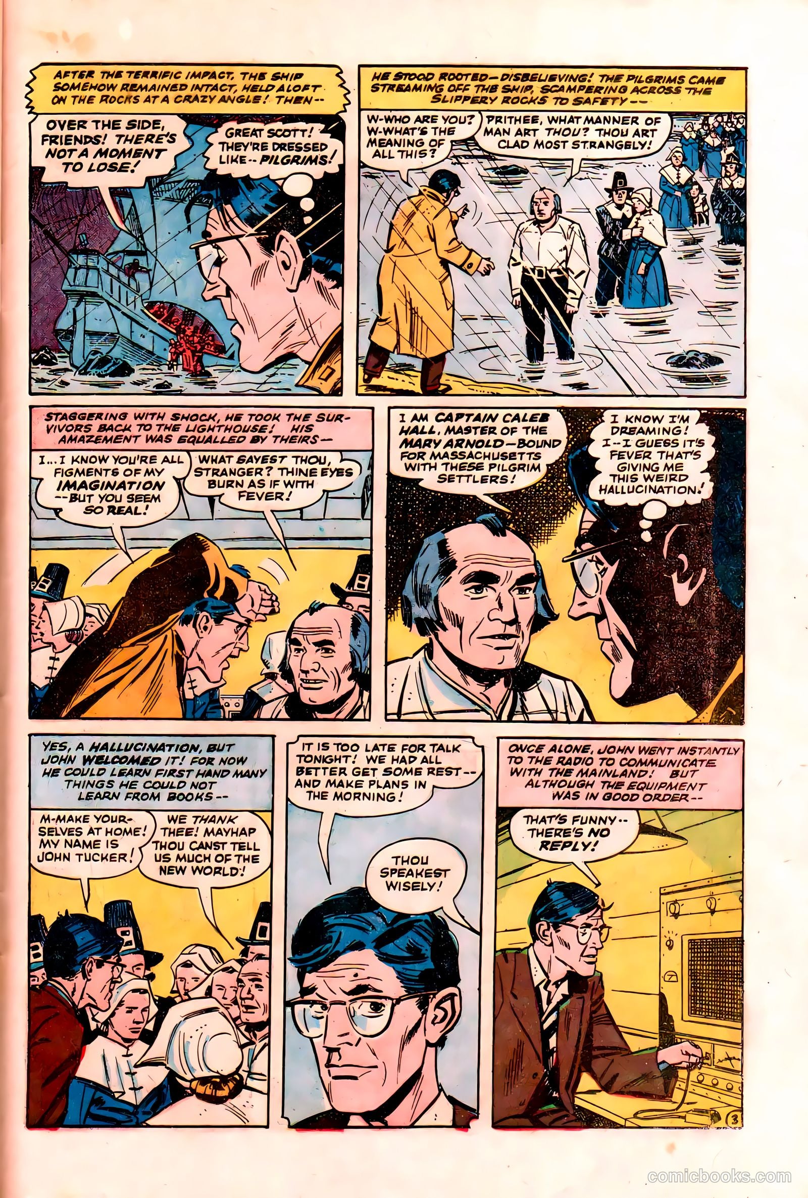Forbidden Worlds #85 — page 27 of 36