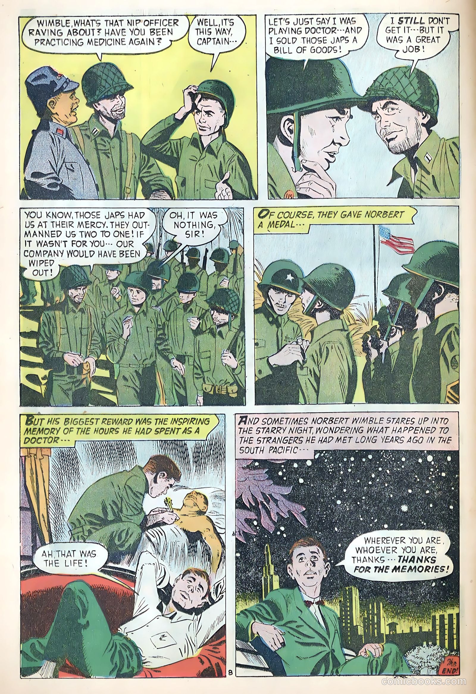 Forbidden Worlds #86 — page 10 of 36
