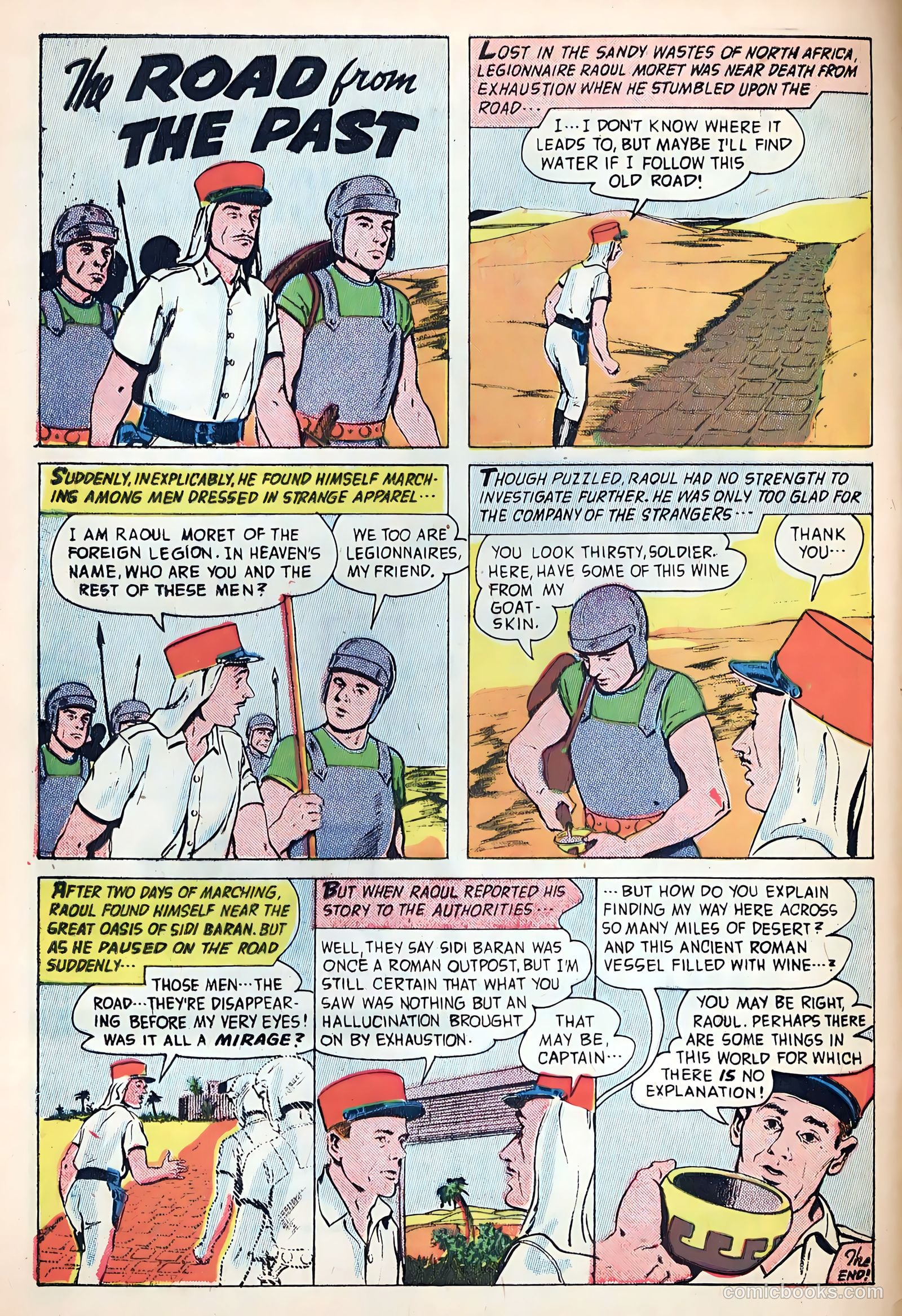 Forbidden Worlds #86 — page 12 of 36