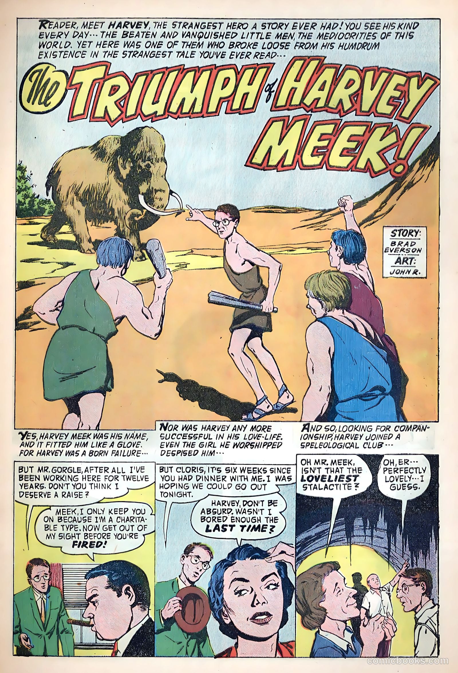 Forbidden Worlds #86 — page 15 of 36
