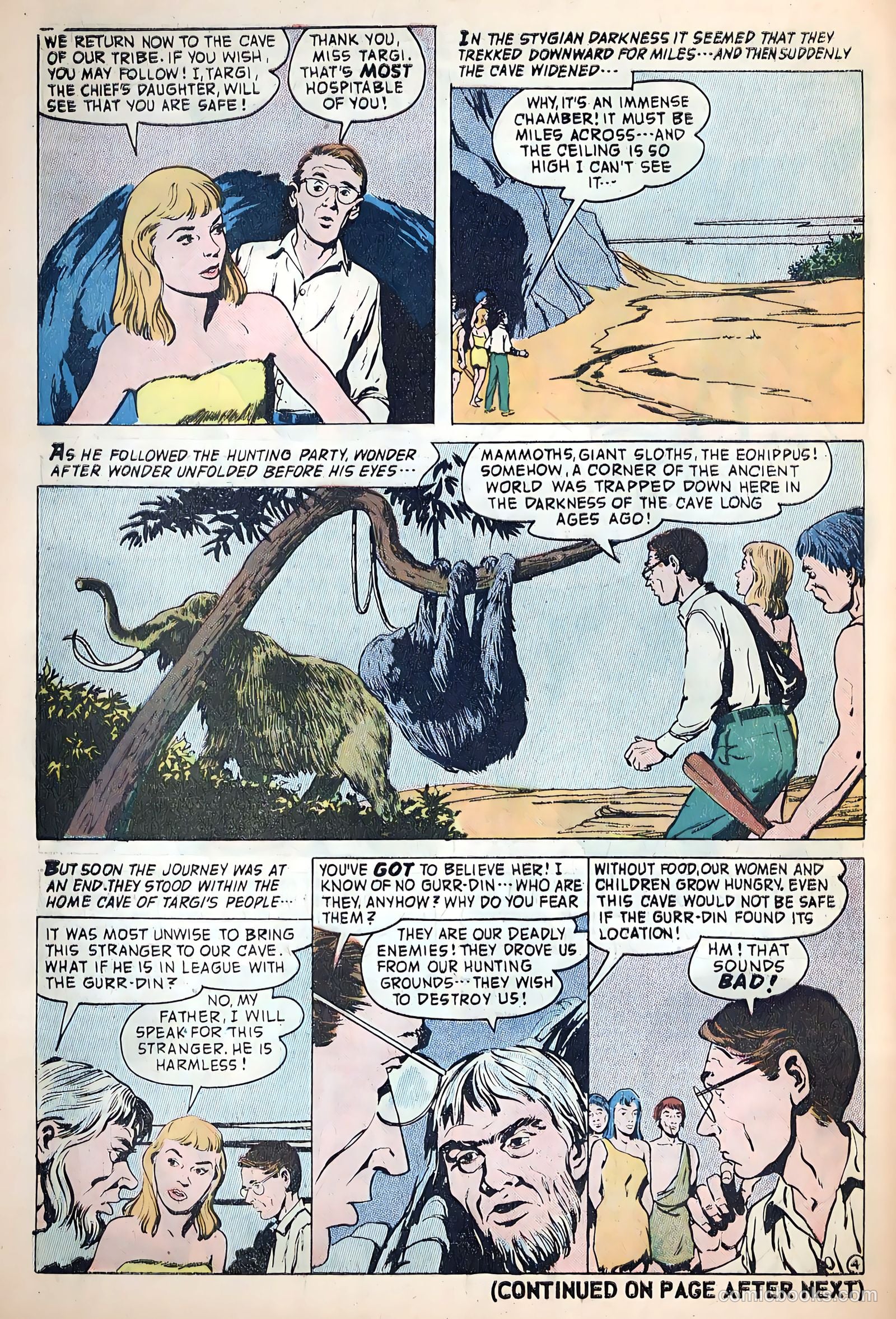 Forbidden Worlds #86 — page 18 of 36