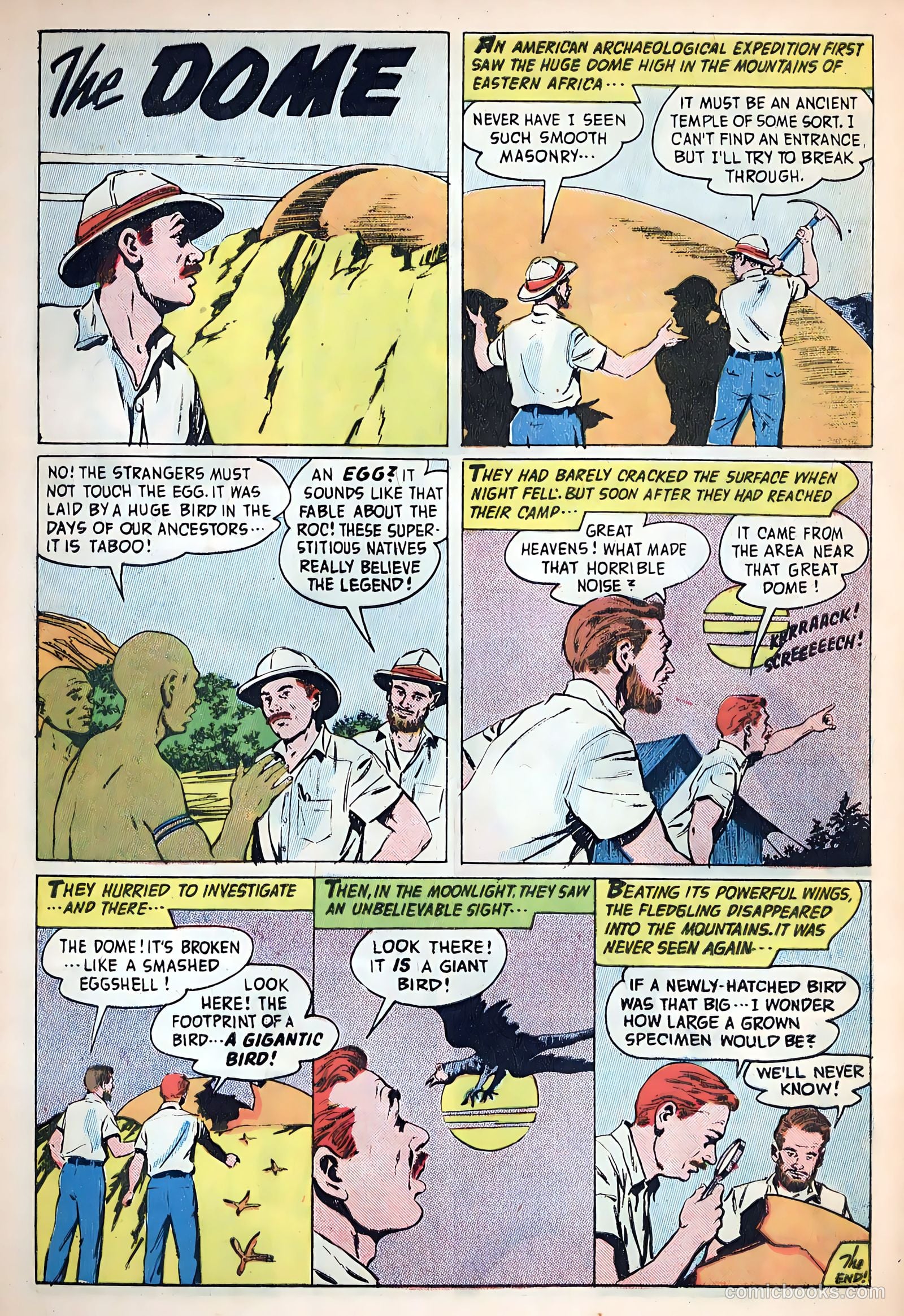 Forbidden Worlds #86 — page 24 of 36