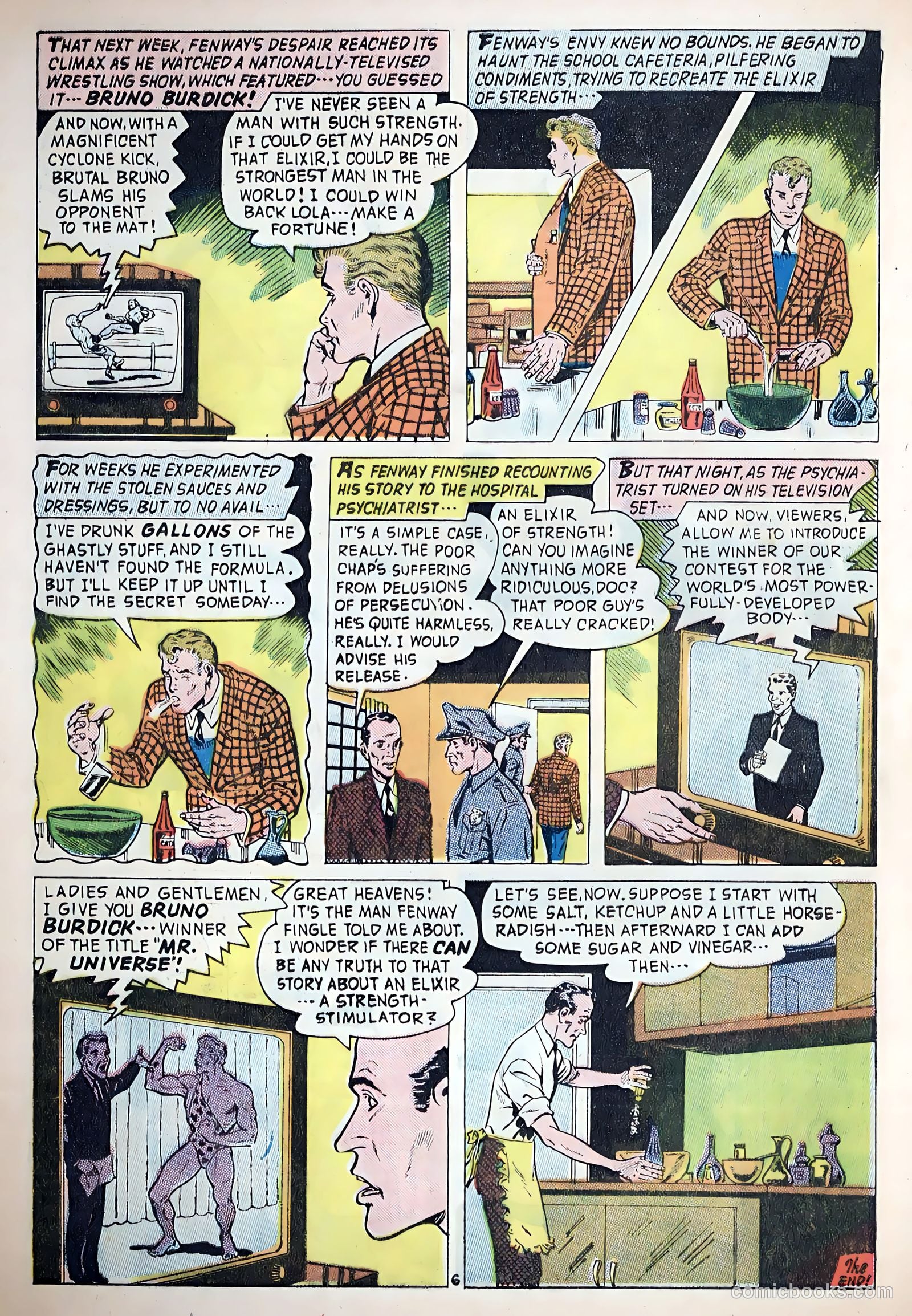 Forbidden Worlds #88 — page 24 of 36