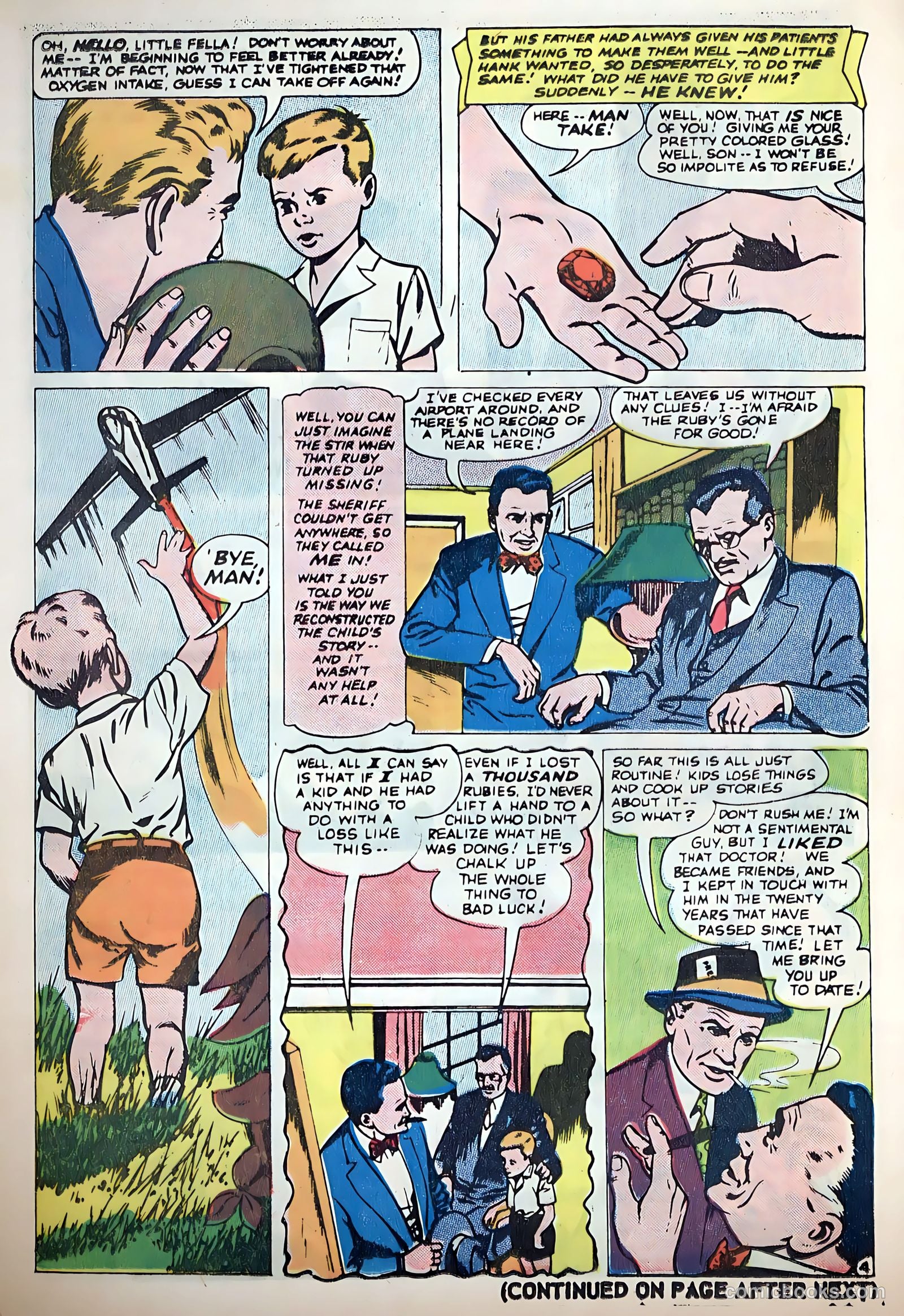 Forbidden Worlds #88 — page 28 of 36