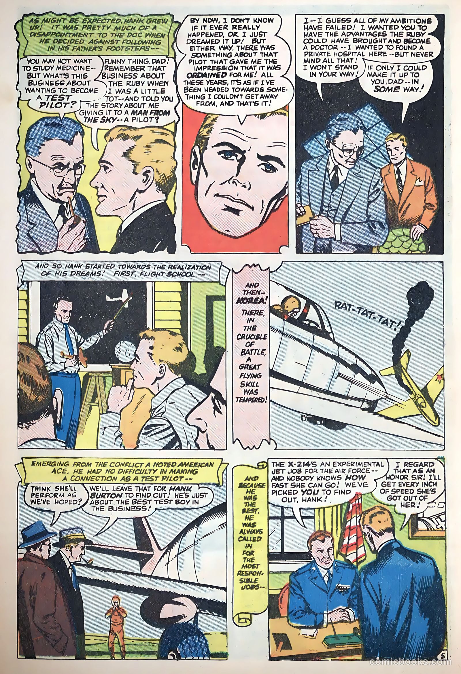 Forbidden Worlds #88 — page 30 of 36